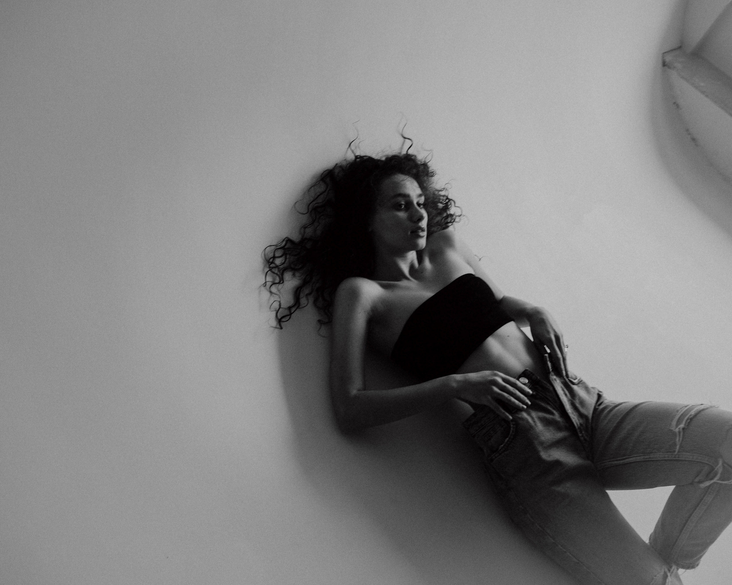 DASHA. Photographer Inna Mendelson