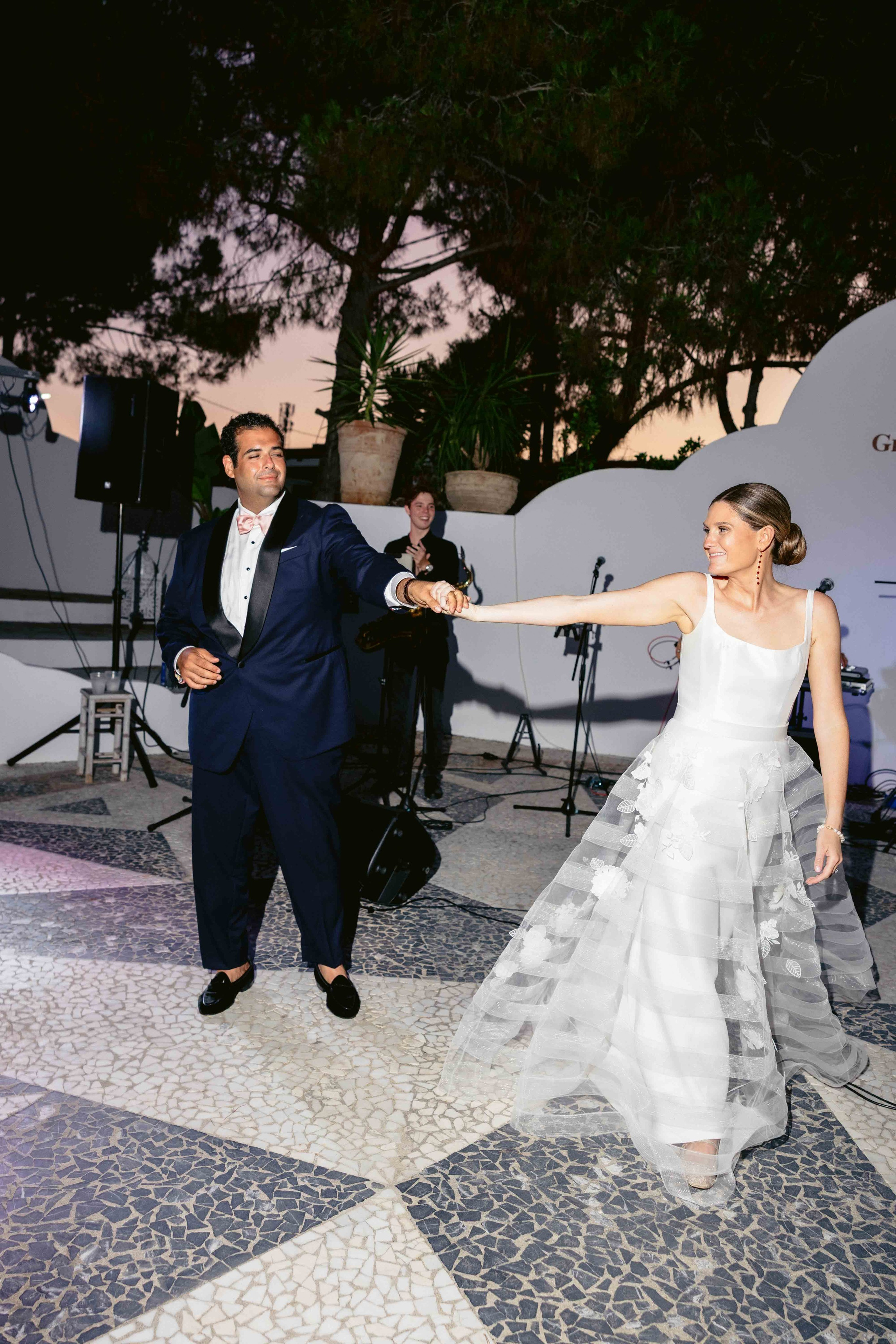 Gran Villa Rosa | Barcelona Wedding