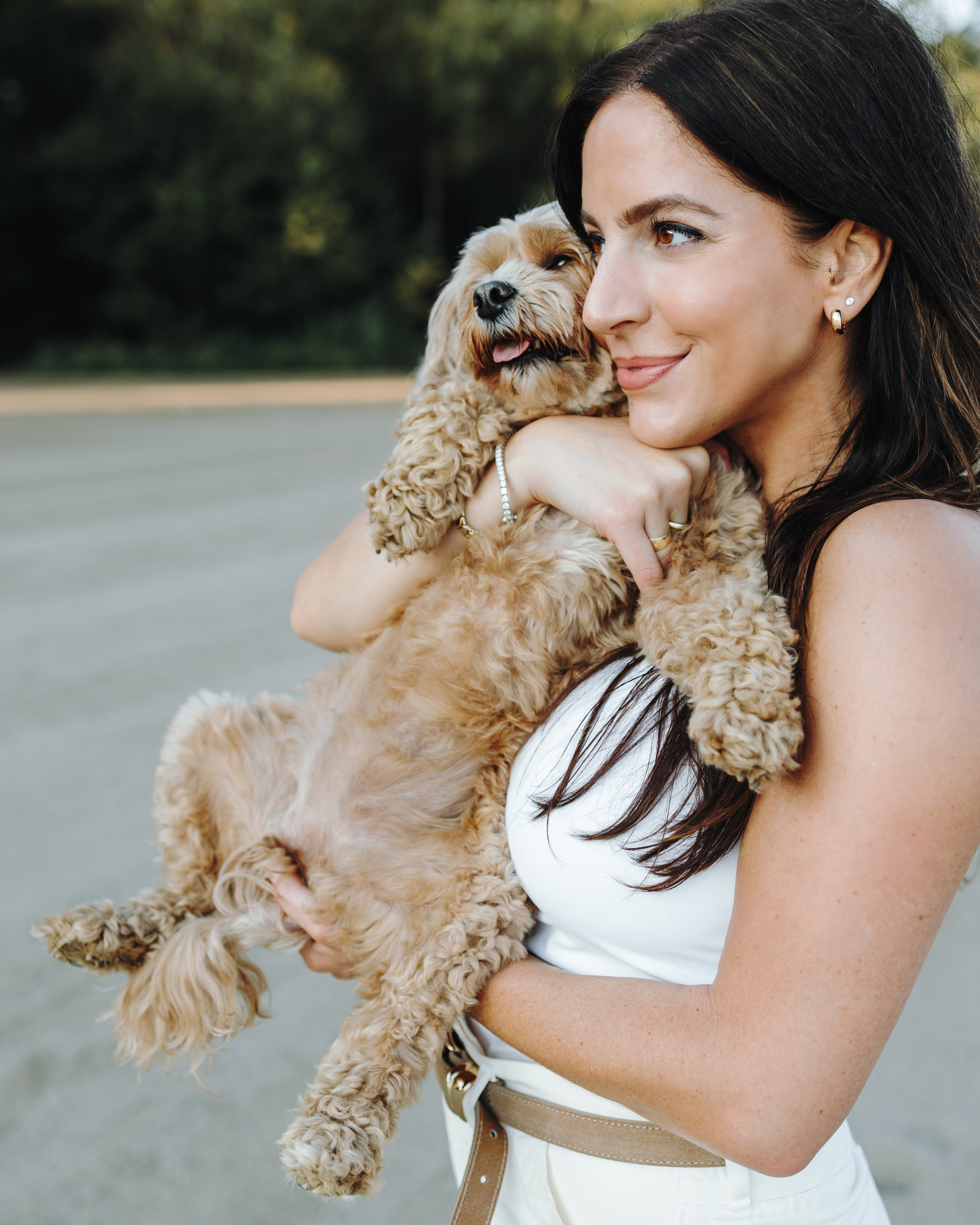 Sunny & Elizabeth. Pet Photographer Viktoriya Aleshenko