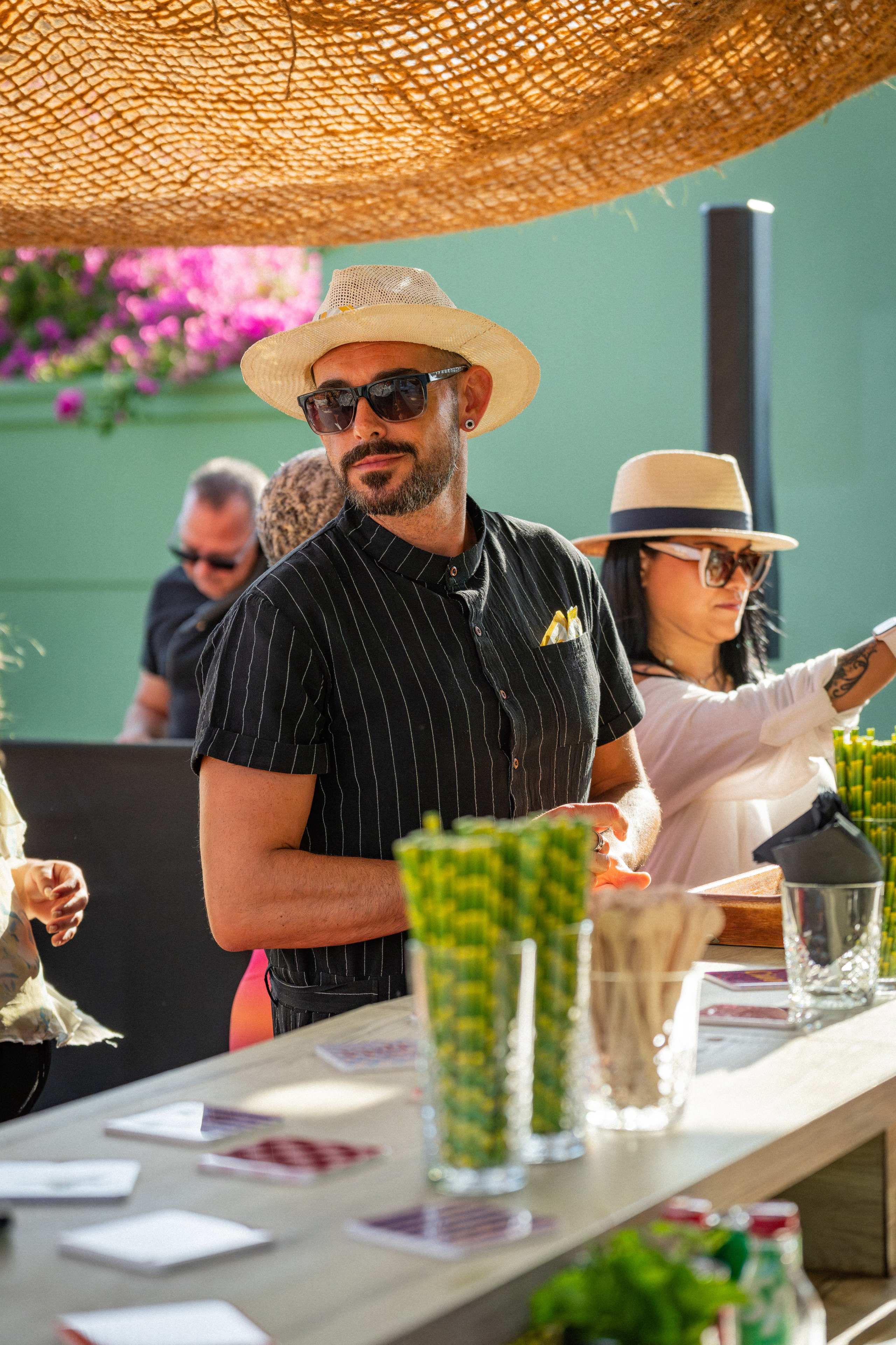 EVENTOS — WYNDHAM WELCOME SUMMER. Forma Studios