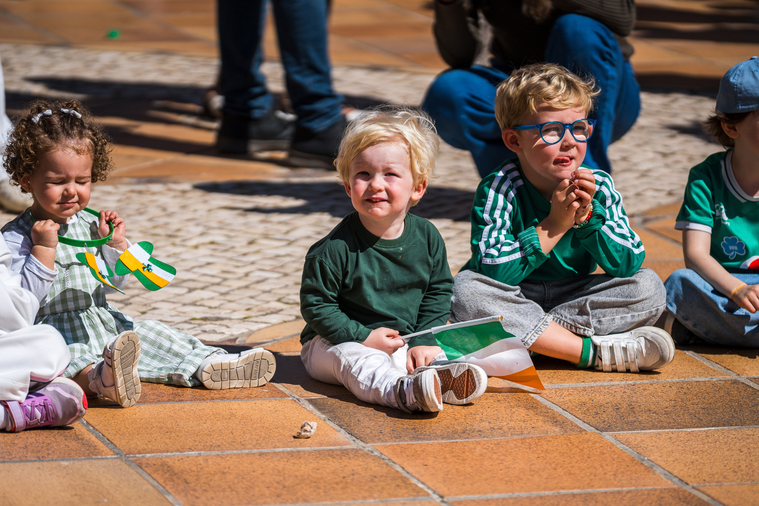 Quinta Shopping St. Patrick's Day