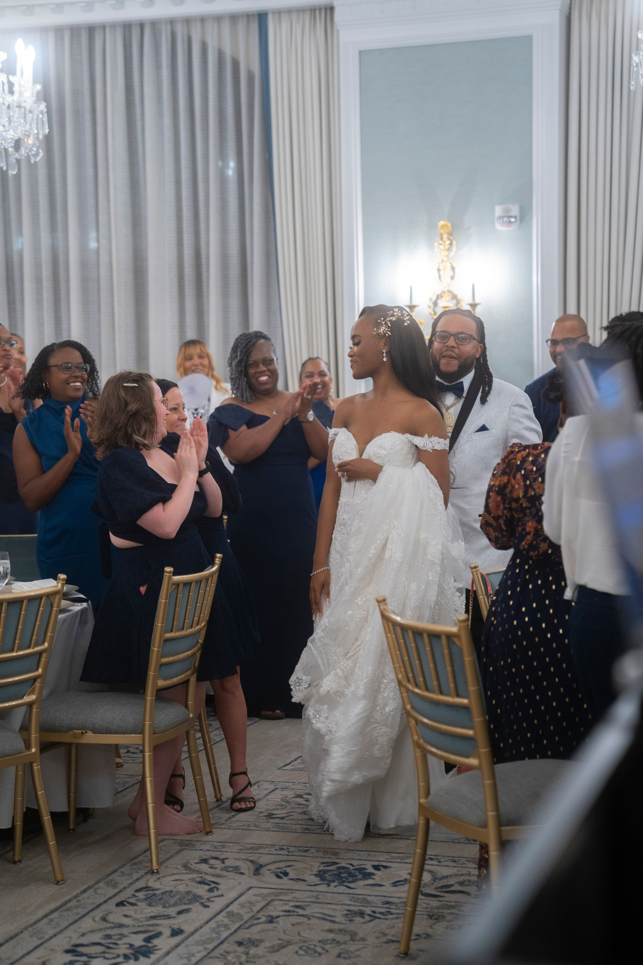 MARQUES & JODI KENDRICK. Ke’Ondris