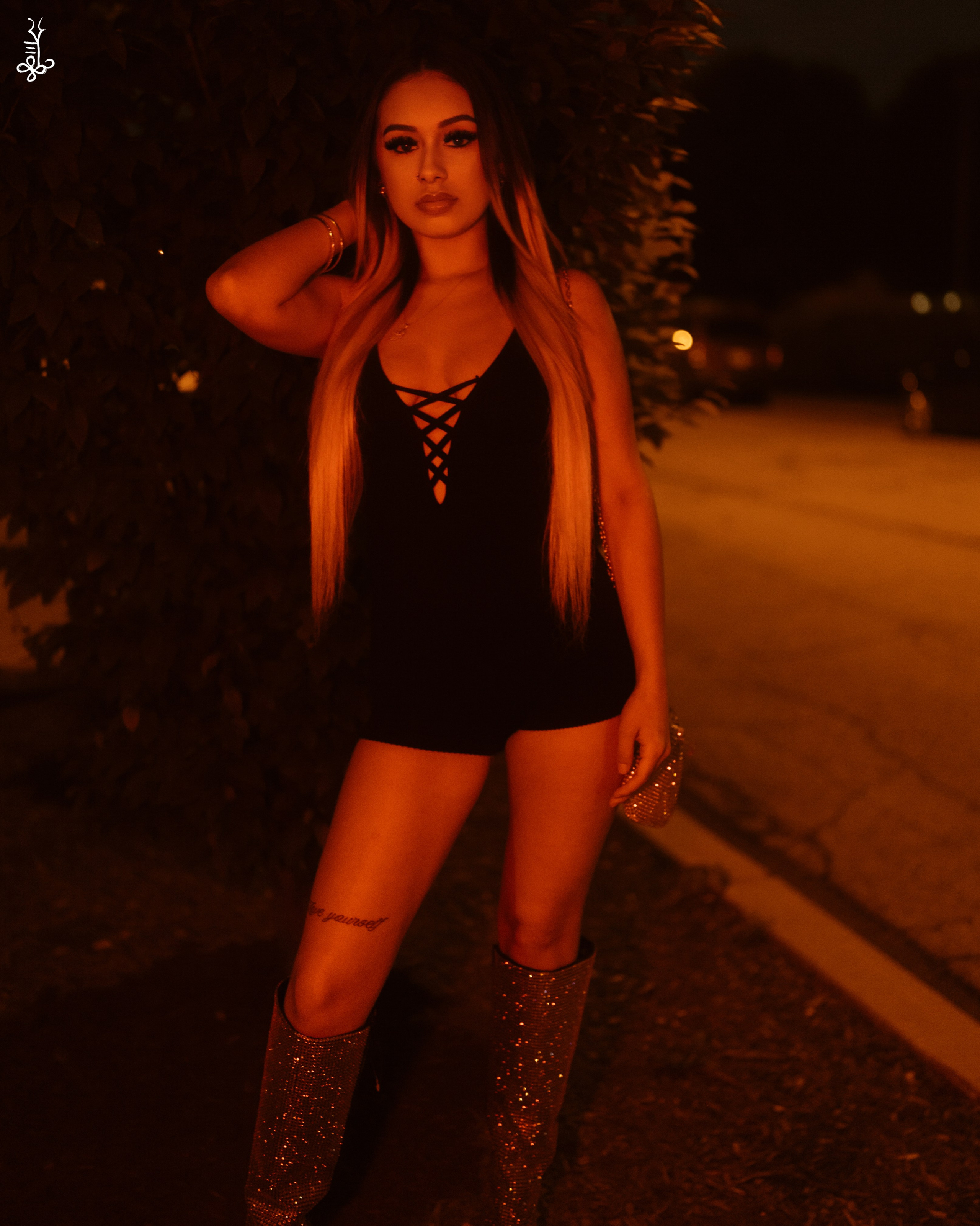 LILIANA. Ke’Ondris