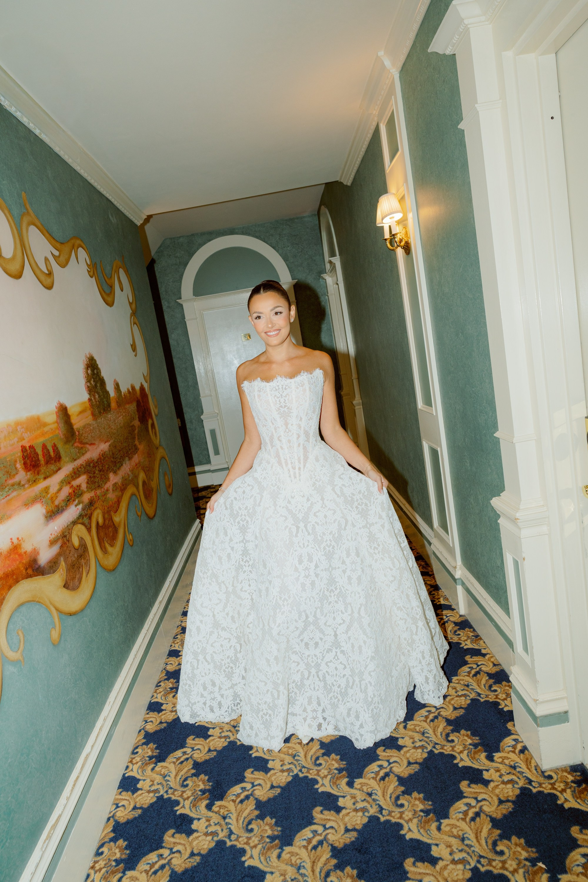 Emily and Vito. Wedding photographer and videographer New York | New Jersey