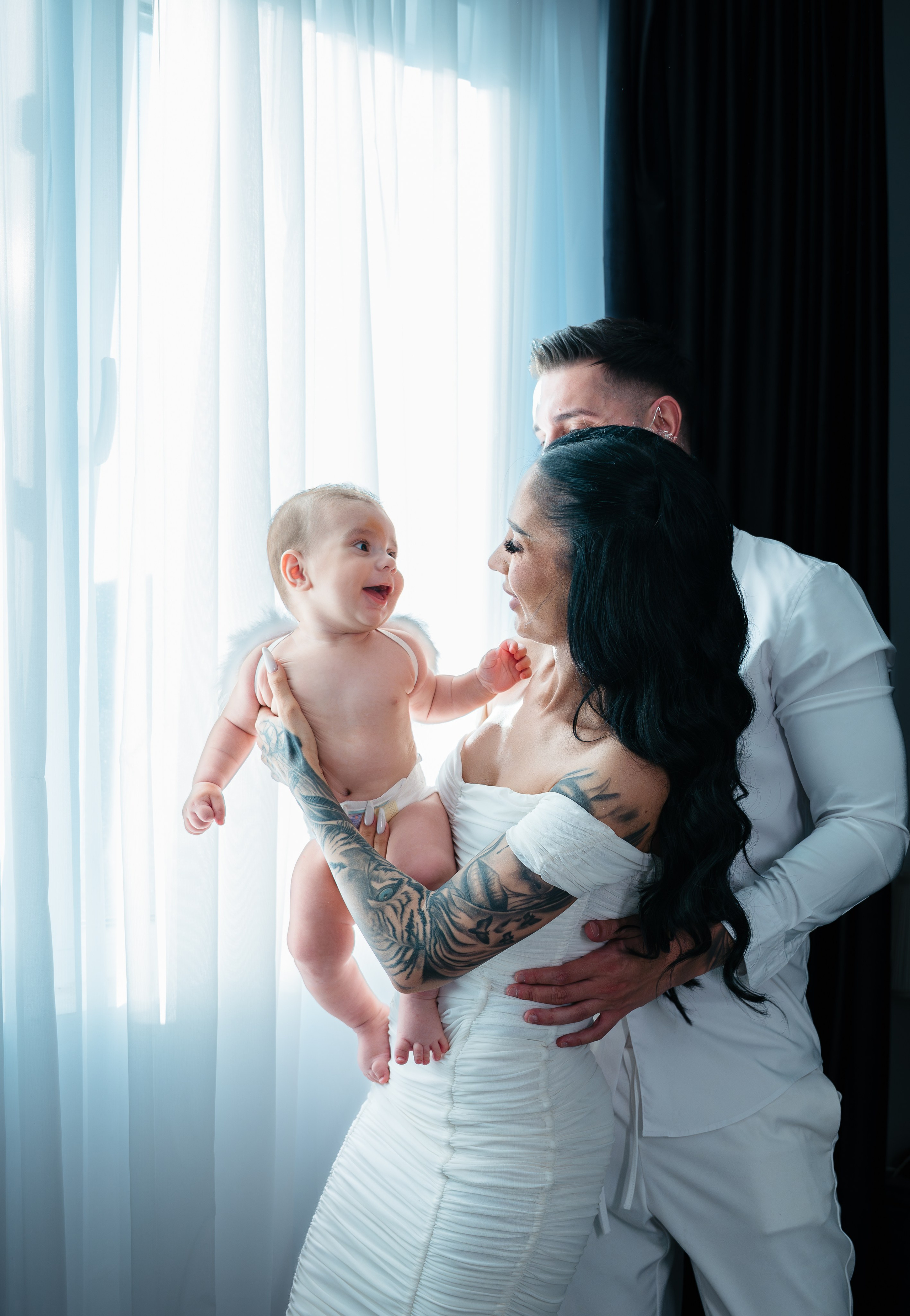 Fabio Gabriel. Foto Studio — Fotograf de evenimente, nunti, botezuri, portrete