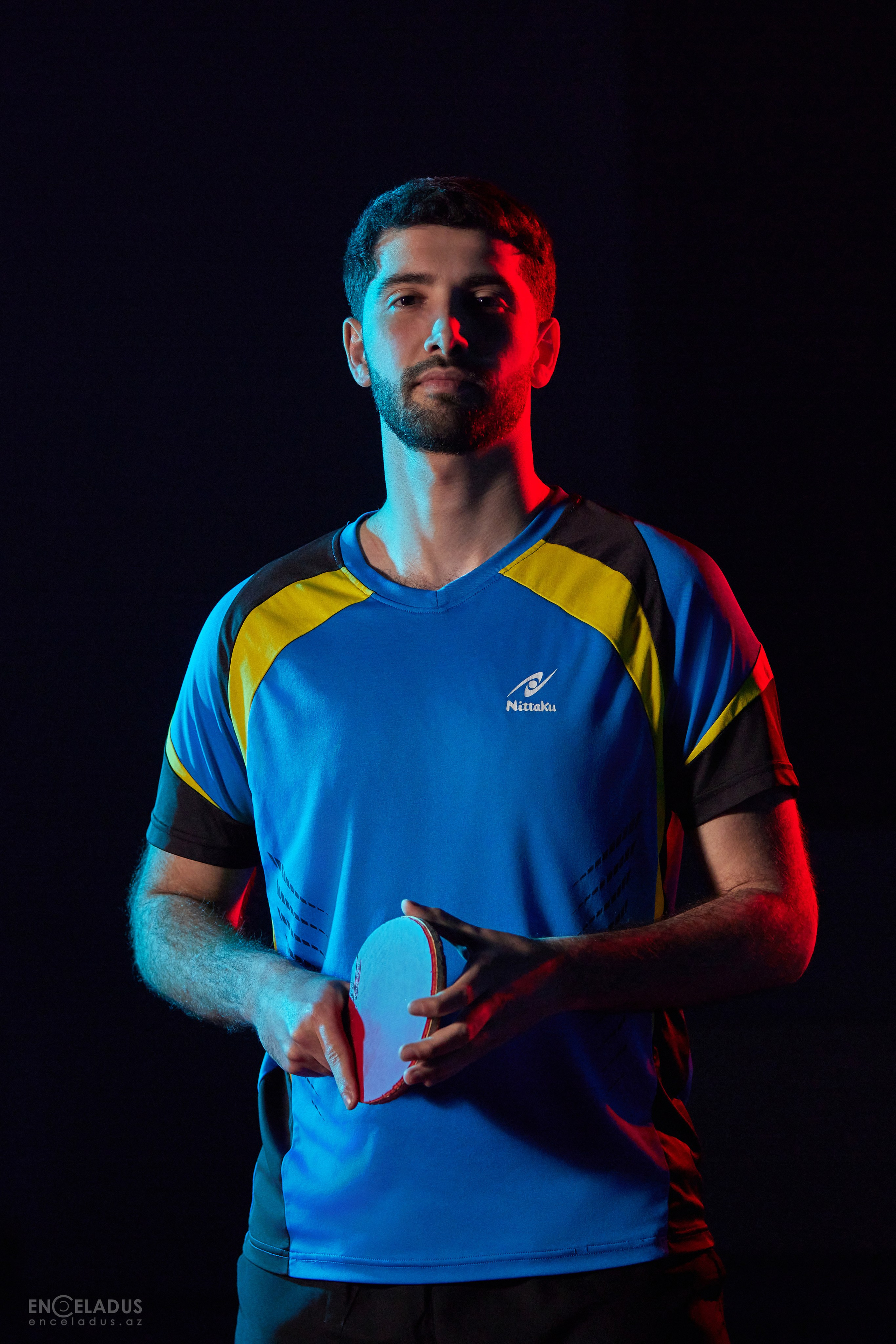 Table Tennis National team. Business portraits, Special portraits and game moments. Photographer in Baku Kamran Enceladus