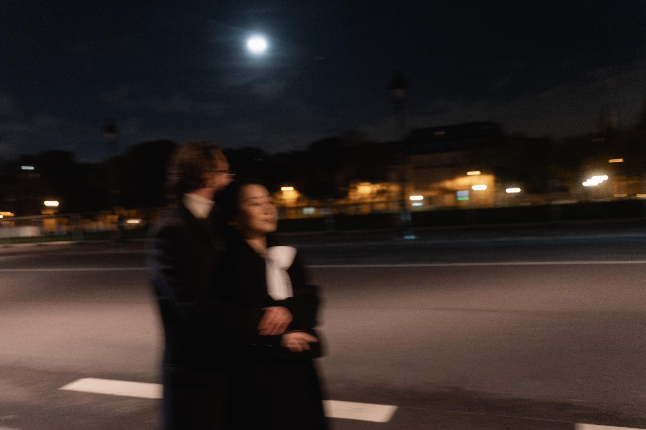 Midnight in Paris. Дарья Филькова — фотограф и видеограф в Тбилиси, Грузия