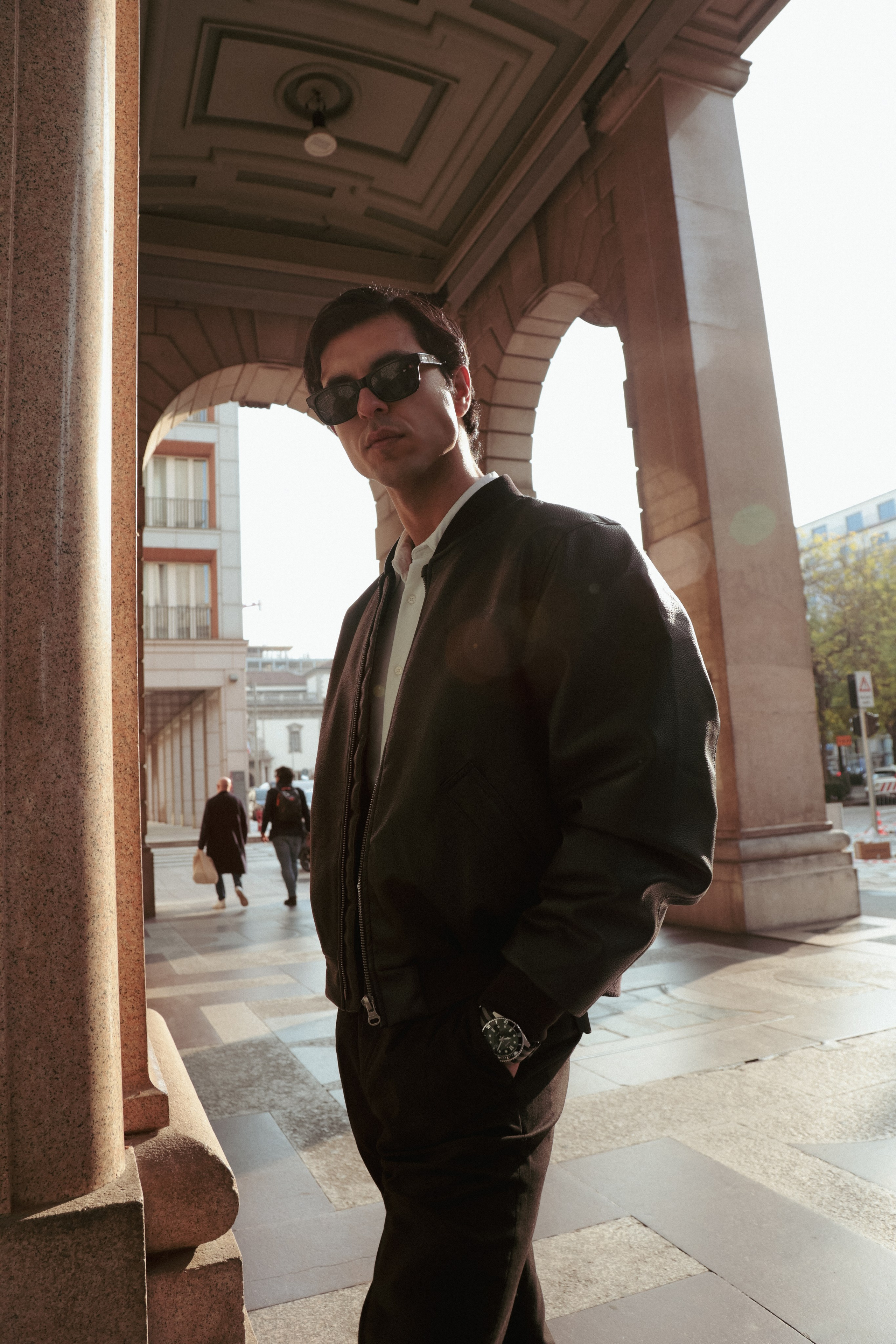 Moe. Photographer in Milan |Mila Pro Photo