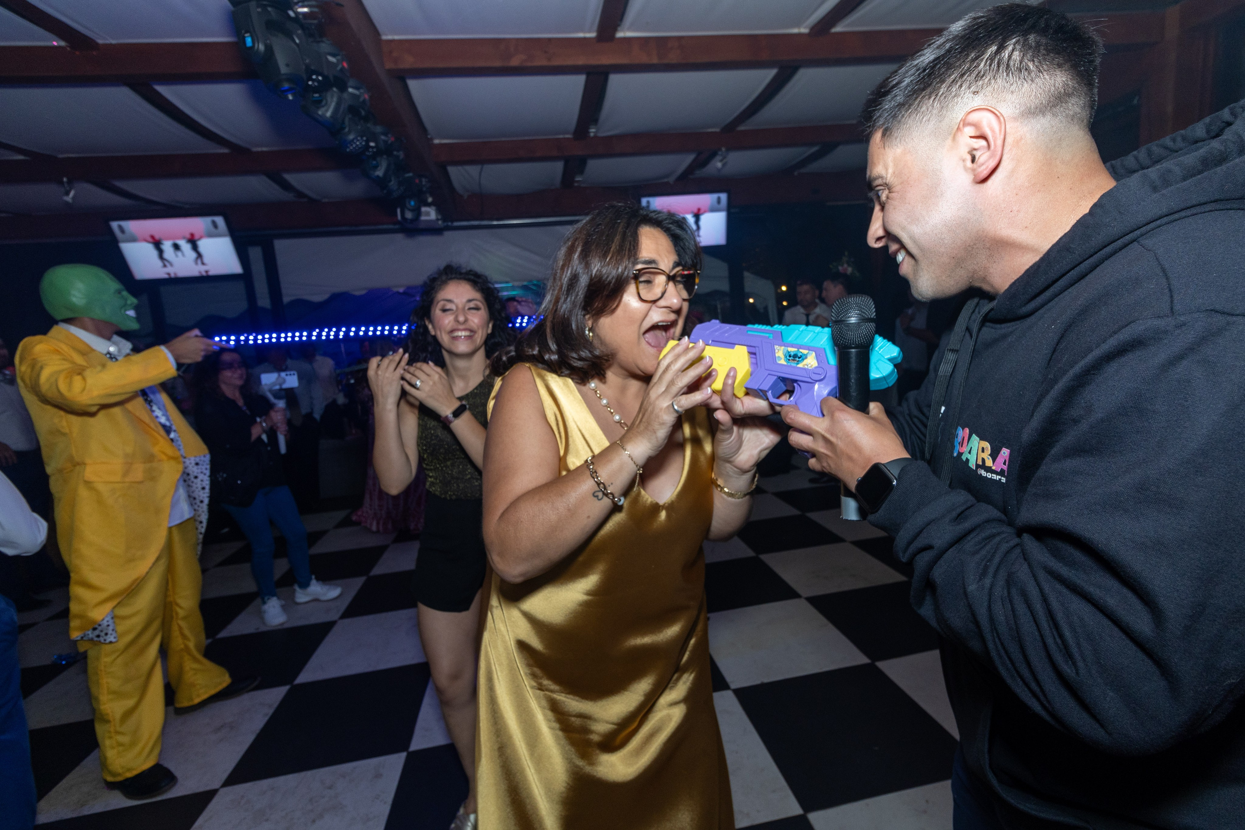 Katherin y Daniel. Dinka & Emilio - El arte de preservar lo que no se repite