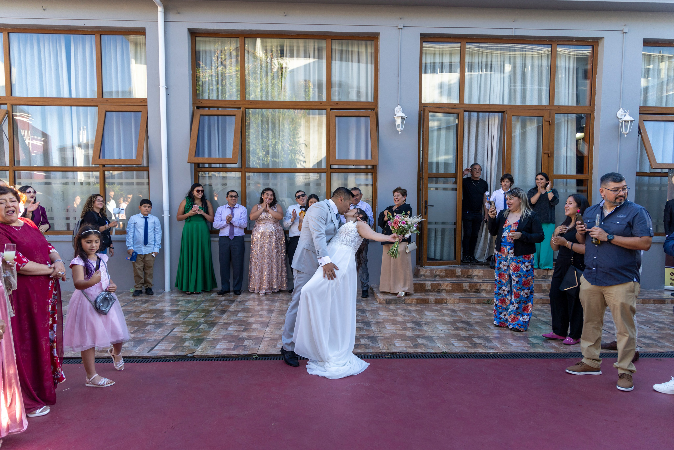 Susan y José Luis. Dinka & Emilio - El arte de preservar lo que no se repite