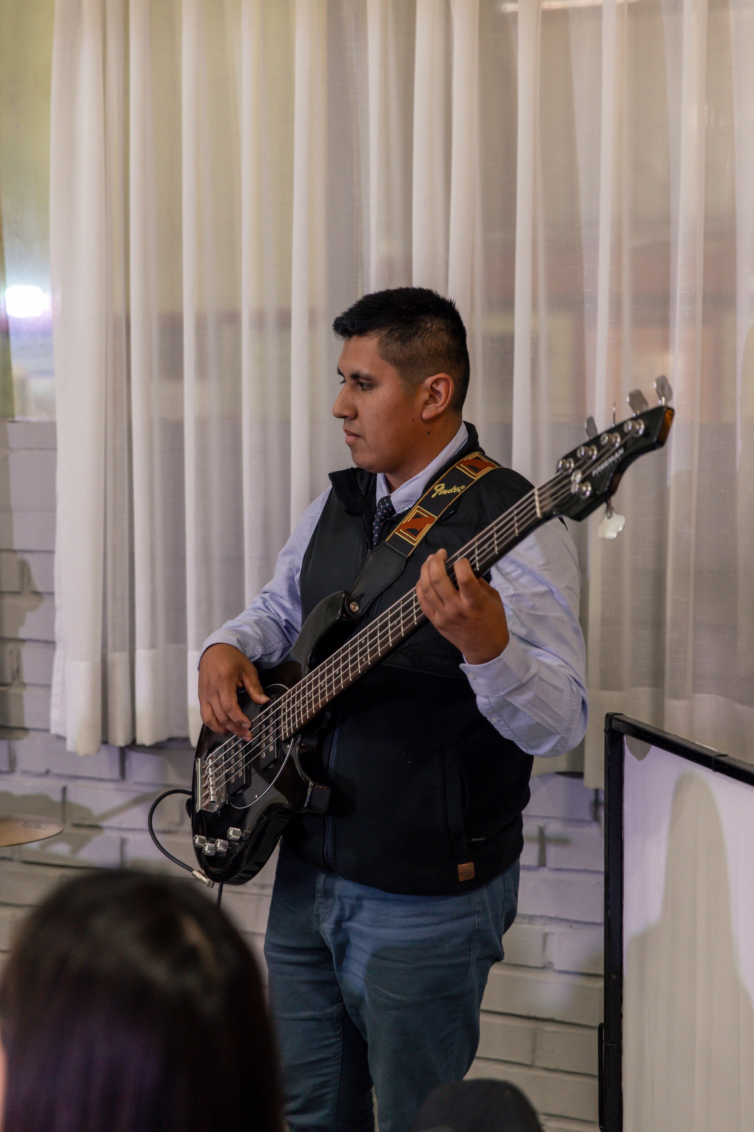 Johana y Edgar. Dinka & Emilio - El arte de preservar lo que no se repite