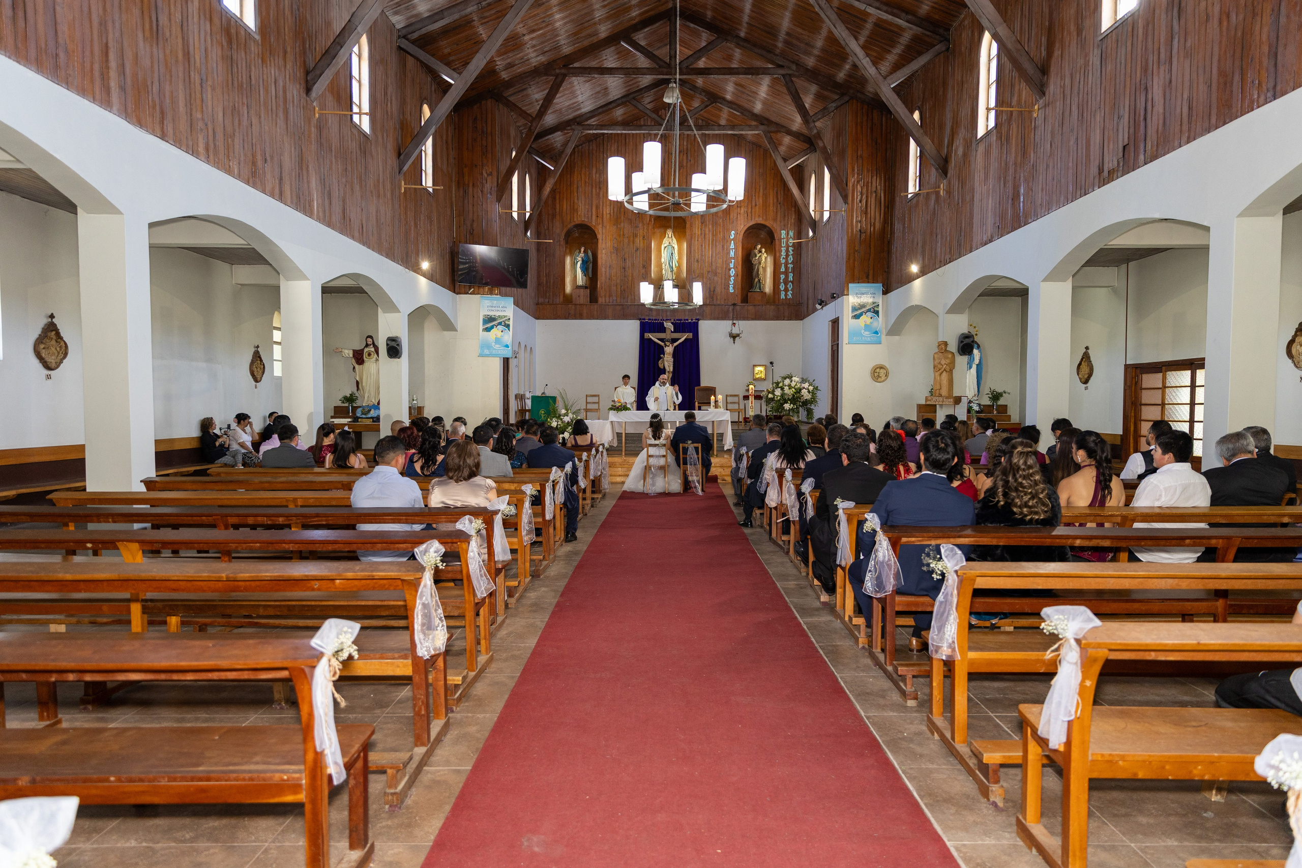 Carla y Daniel. Dinka & Emilio - El arte de preservar lo que no se repite