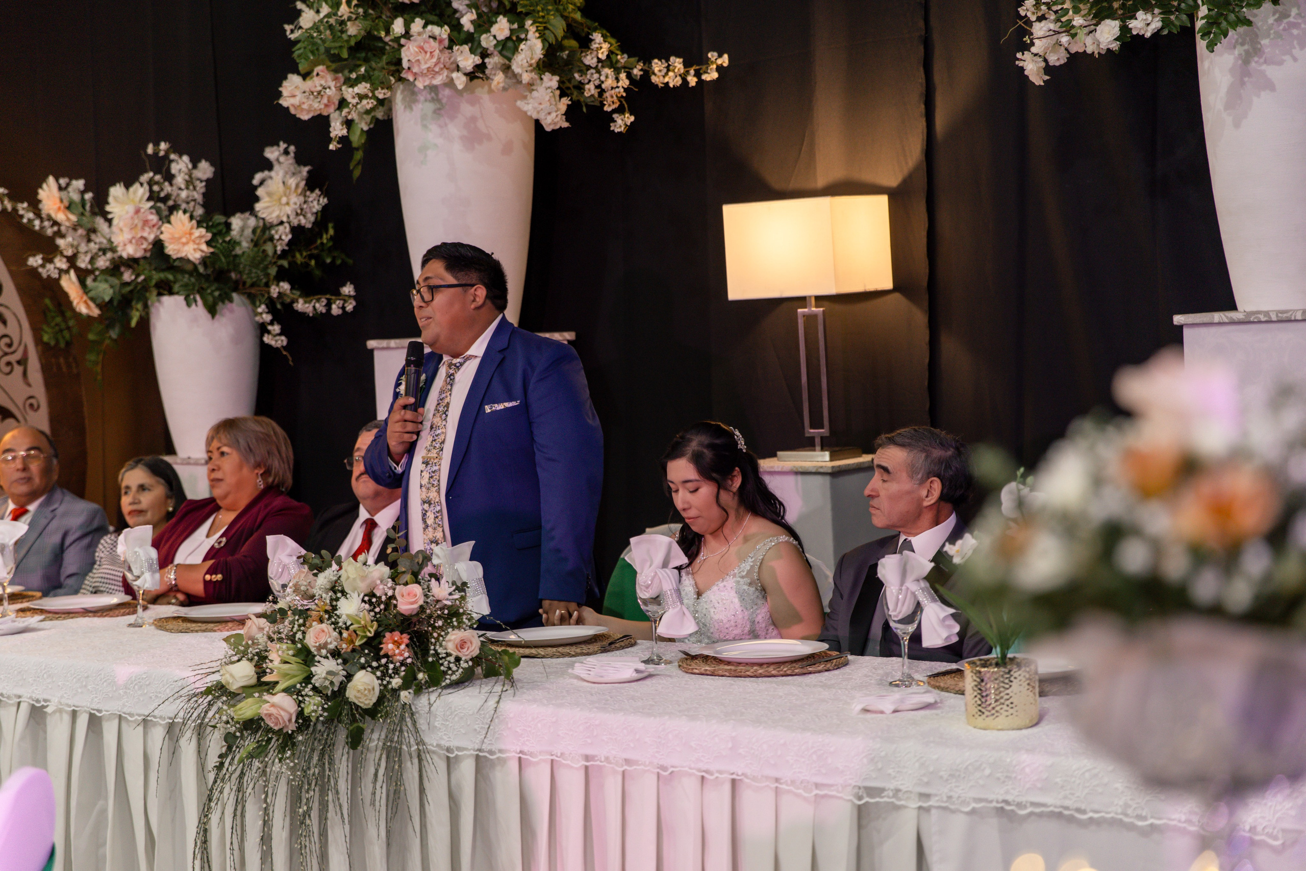 Johana y Edgar. Dinka & Emilio - El arte de preservar lo que no se repite