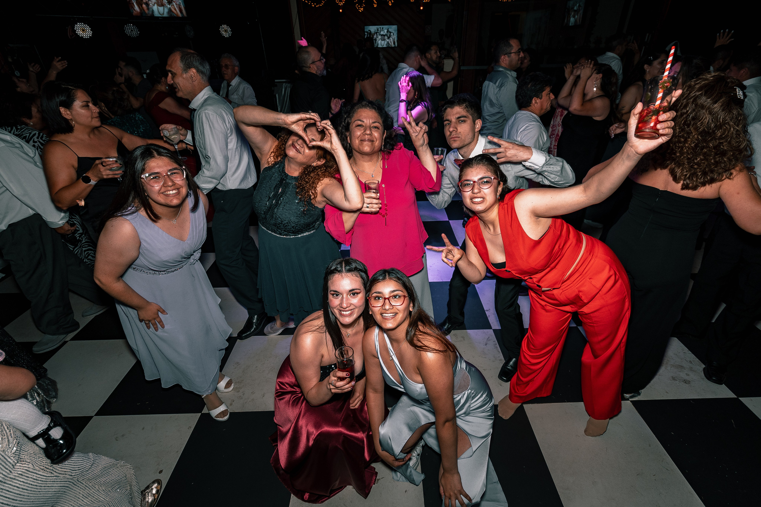 Katherin y Daniel. Dinka & Emilio - El arte de preservar lo que no se repite