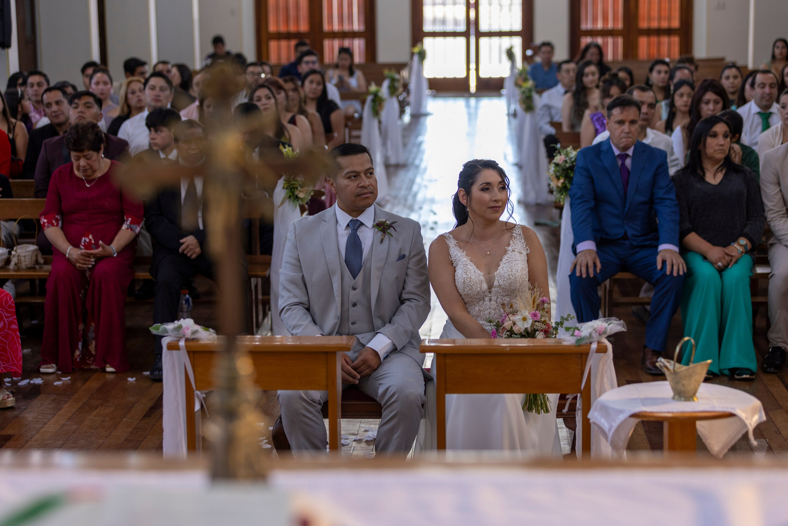 Susan y José Luis. Dinka & Emilio - El arte de preservar lo que no se repite