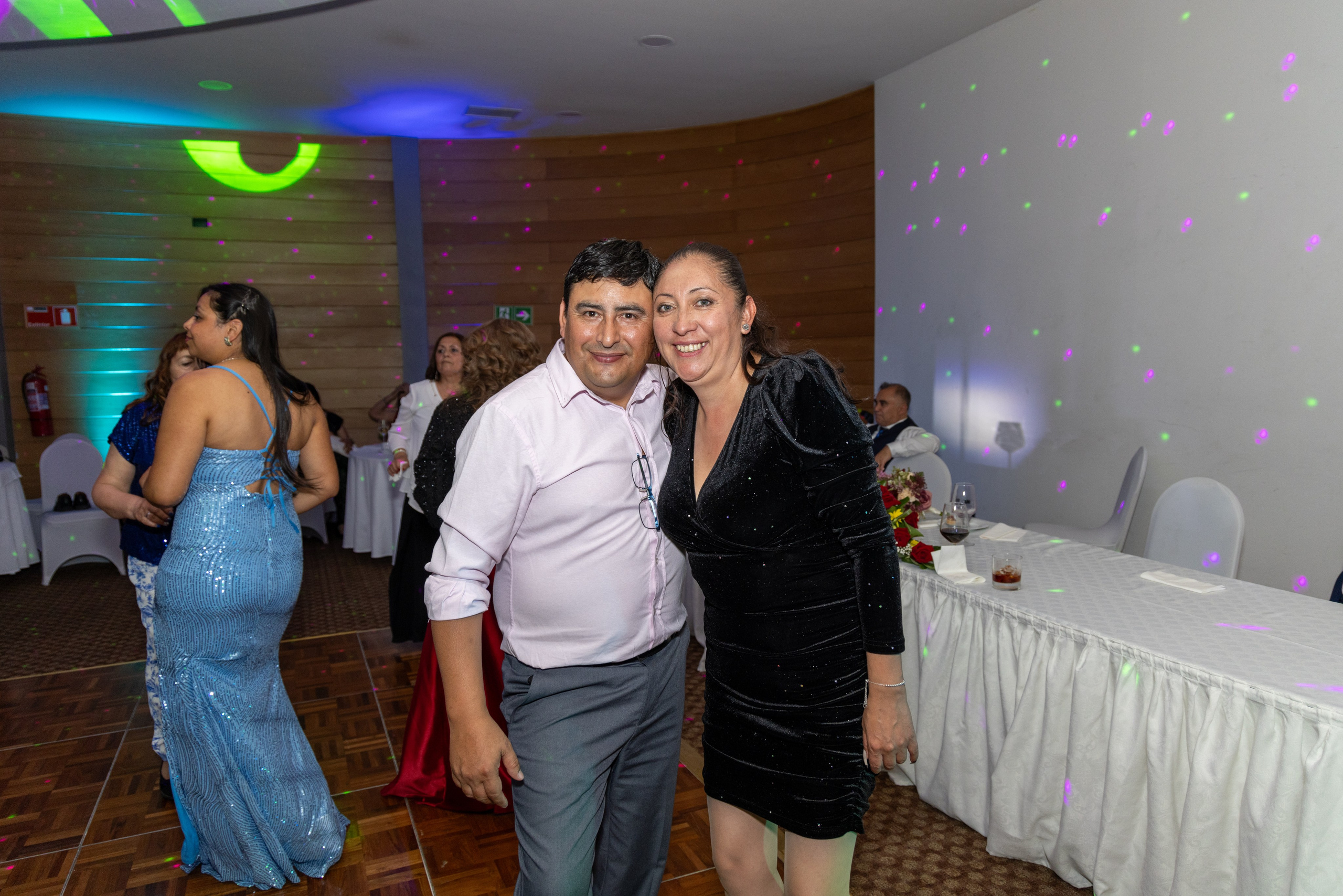 Silvia y Jorge. Dinka & Emilio - El arte de preservar lo que no se repite