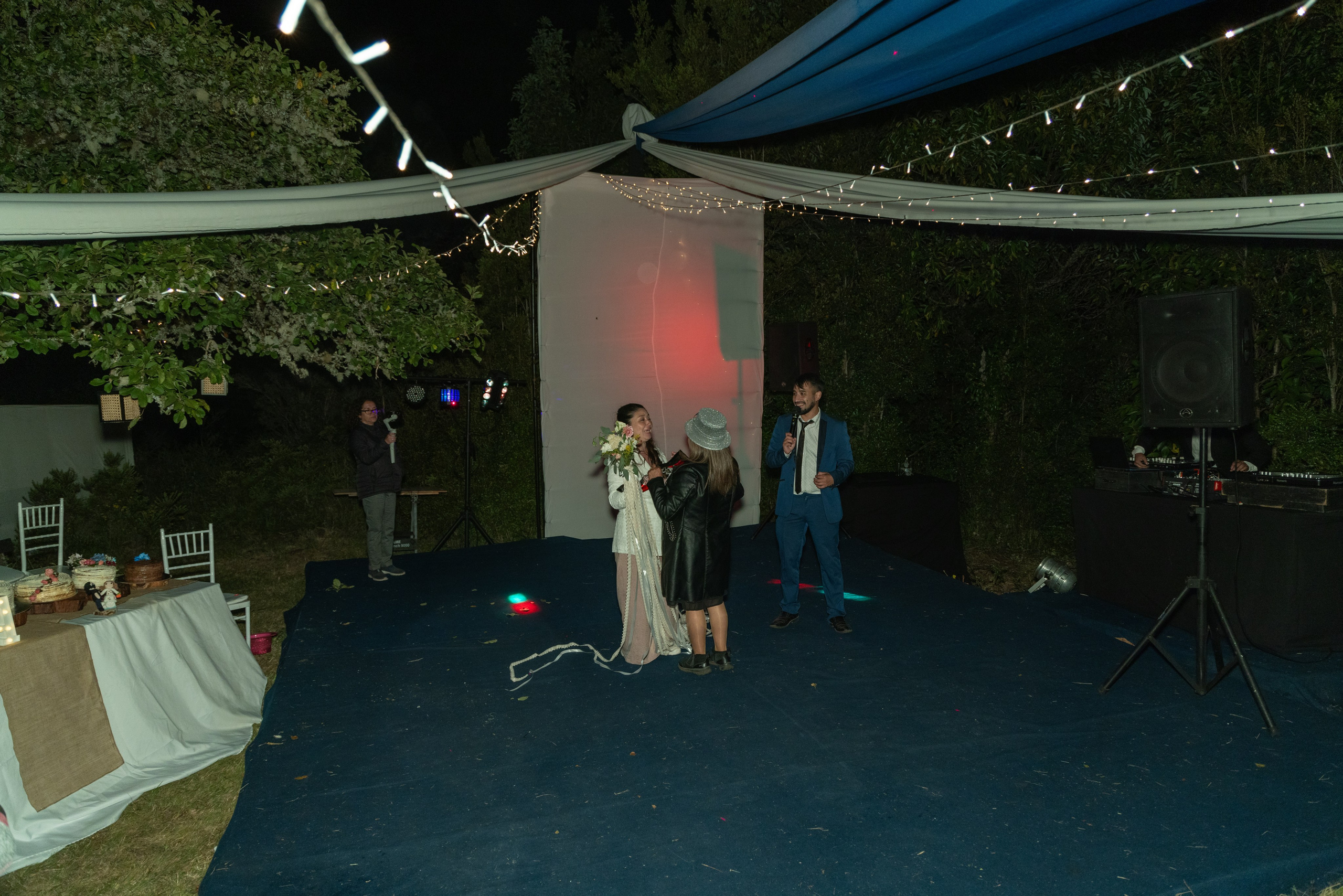 Maritza y Alen. Dinka & Emilio - El arte de preservar lo que no se repite