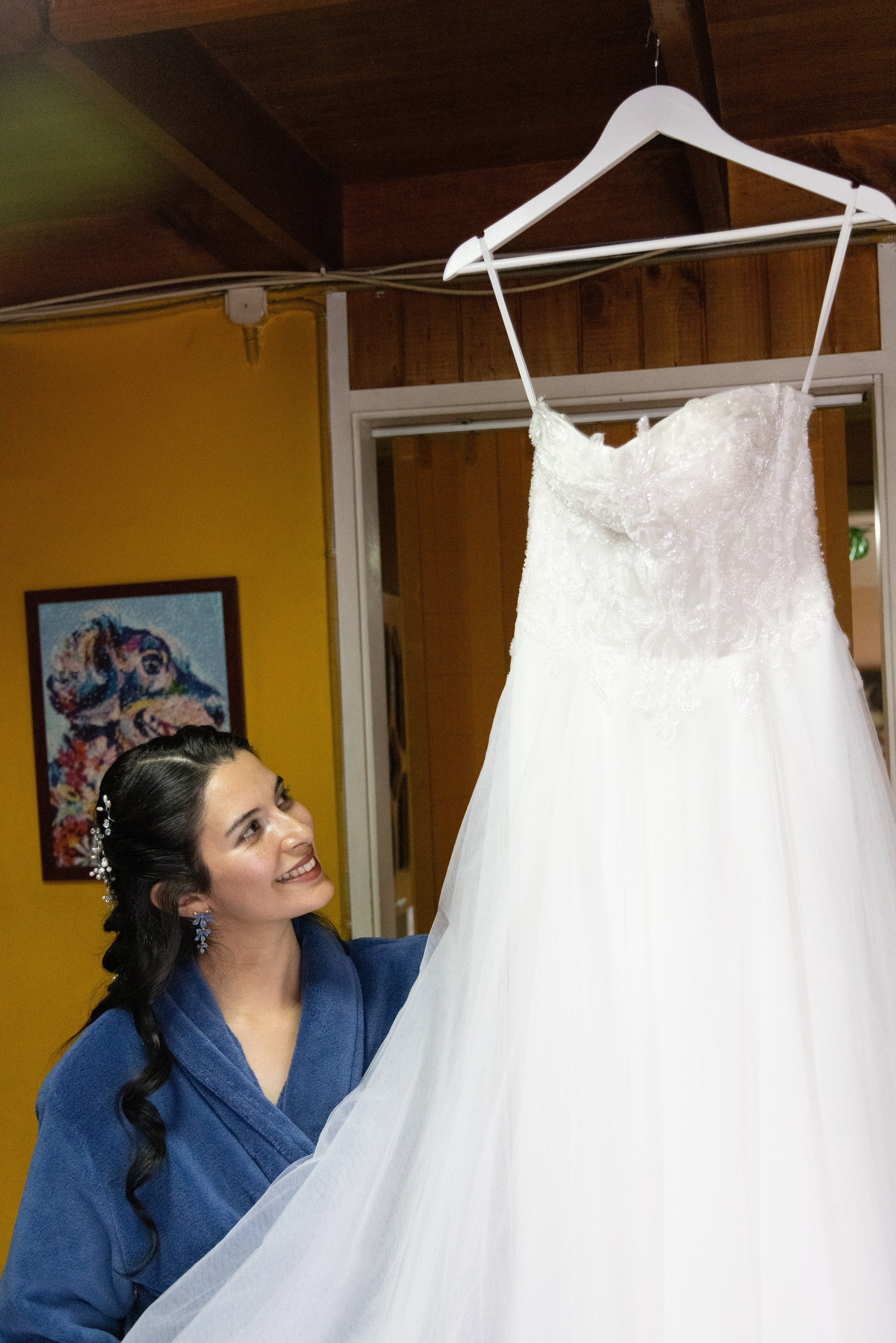 Carol & Ivo. Dinka & Emilio - El arte de preservar lo que no se repite