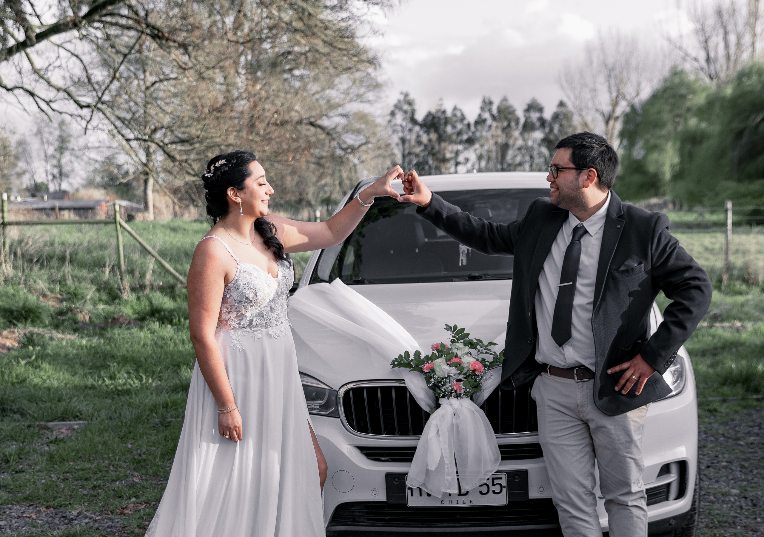 Isamar y Mauro. Dinka & Emilio - El arte de preservar lo que no se repite