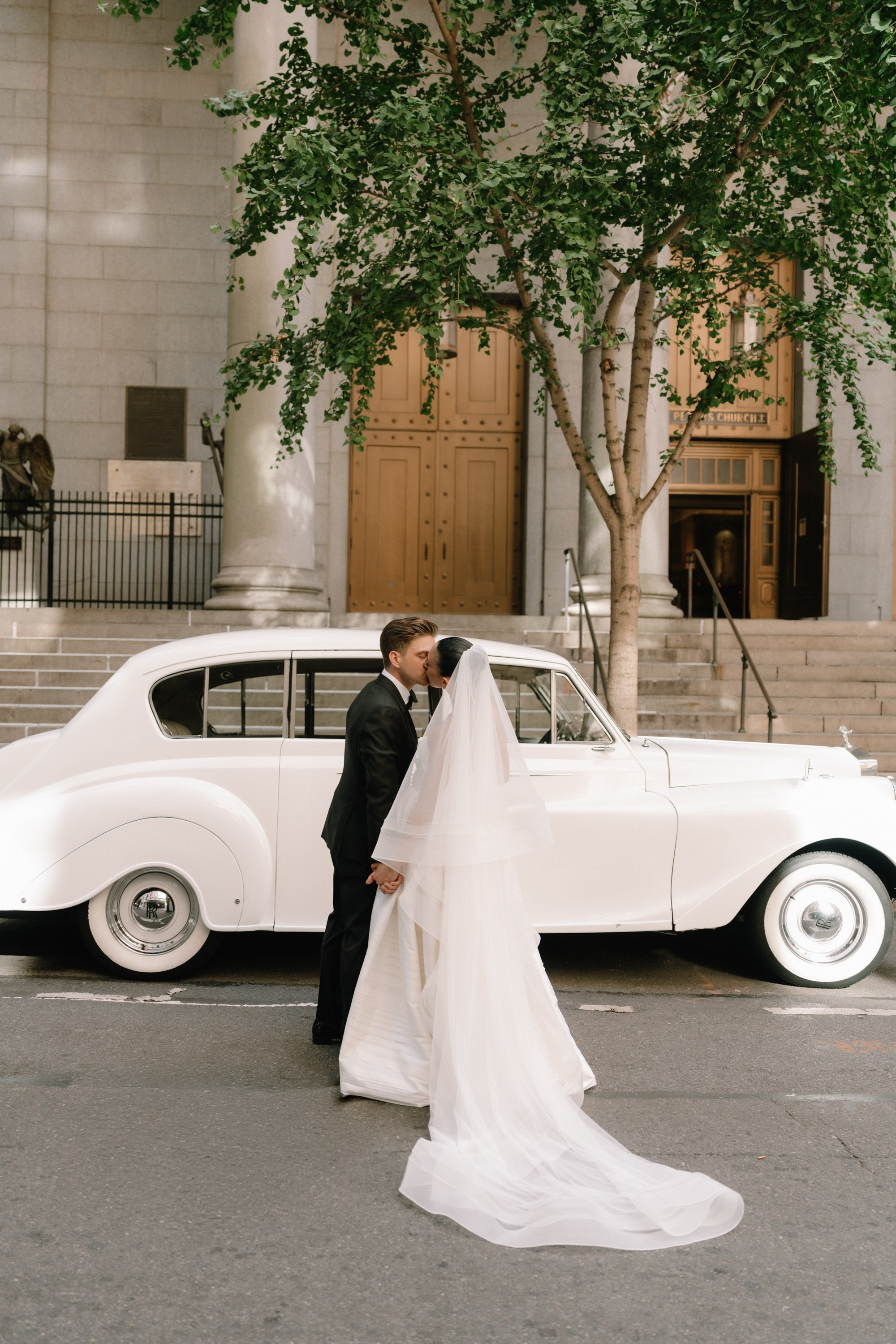 Dayna and Douglas. Wedding photographer and videographer New York | New Jersey