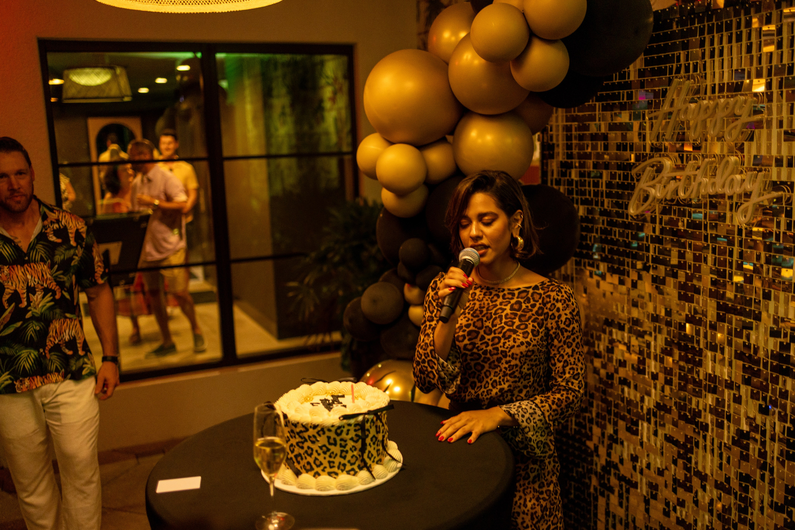 Luara Birthday at the Perry Hotel. Out and About 239