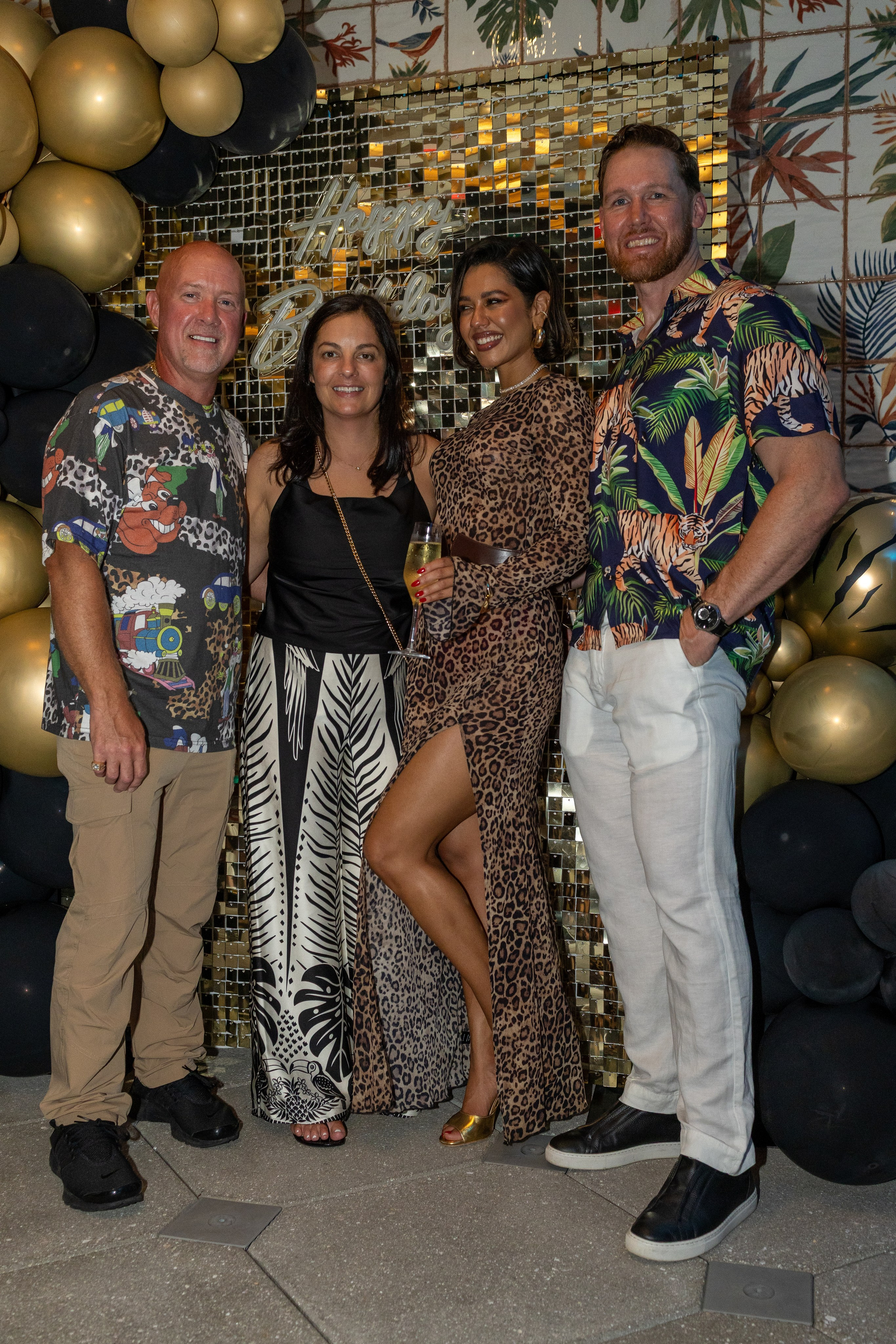 Luara Birthday at the Perry Hotel. Out and About 239