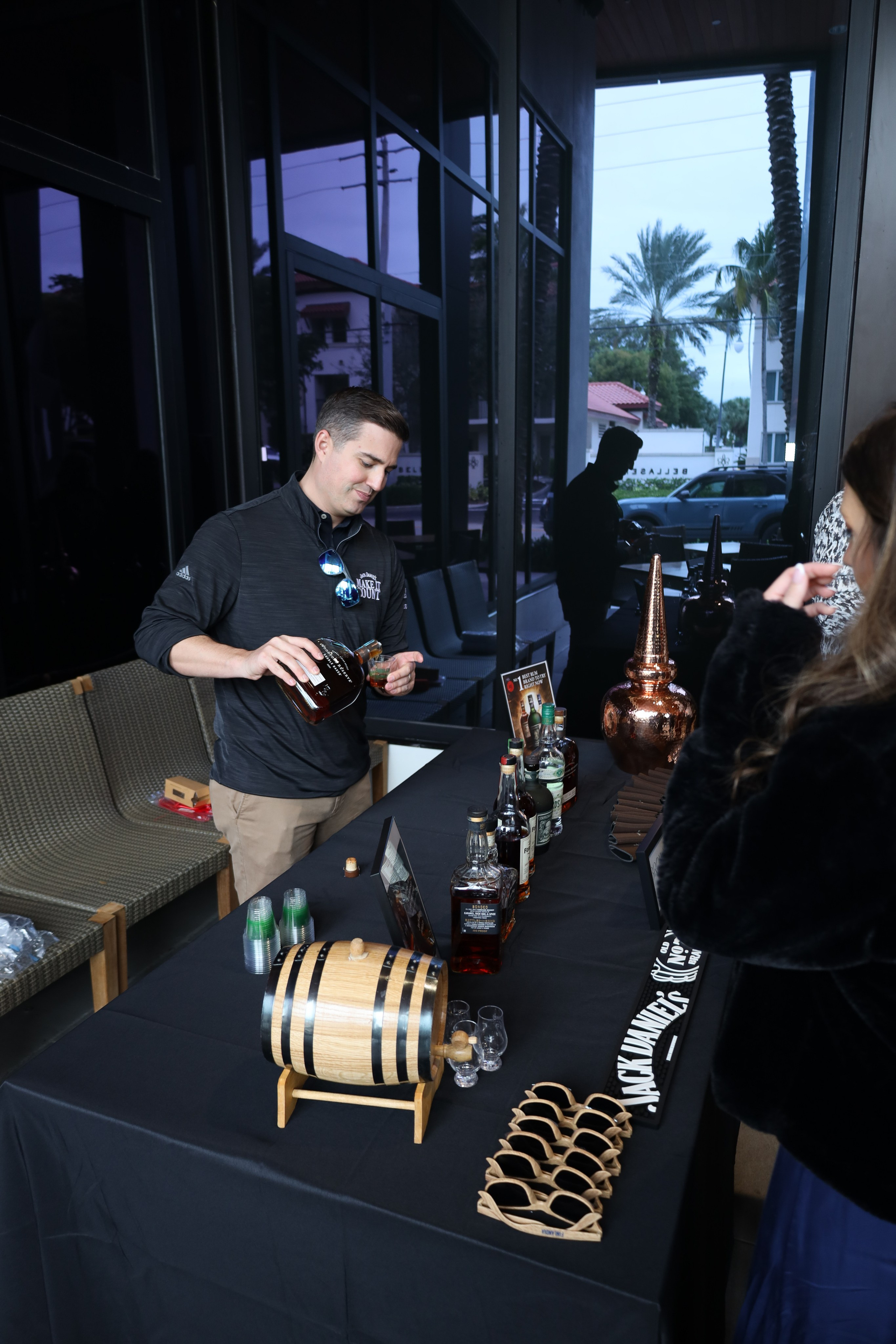 Warren Grand Opening. Out and About 239