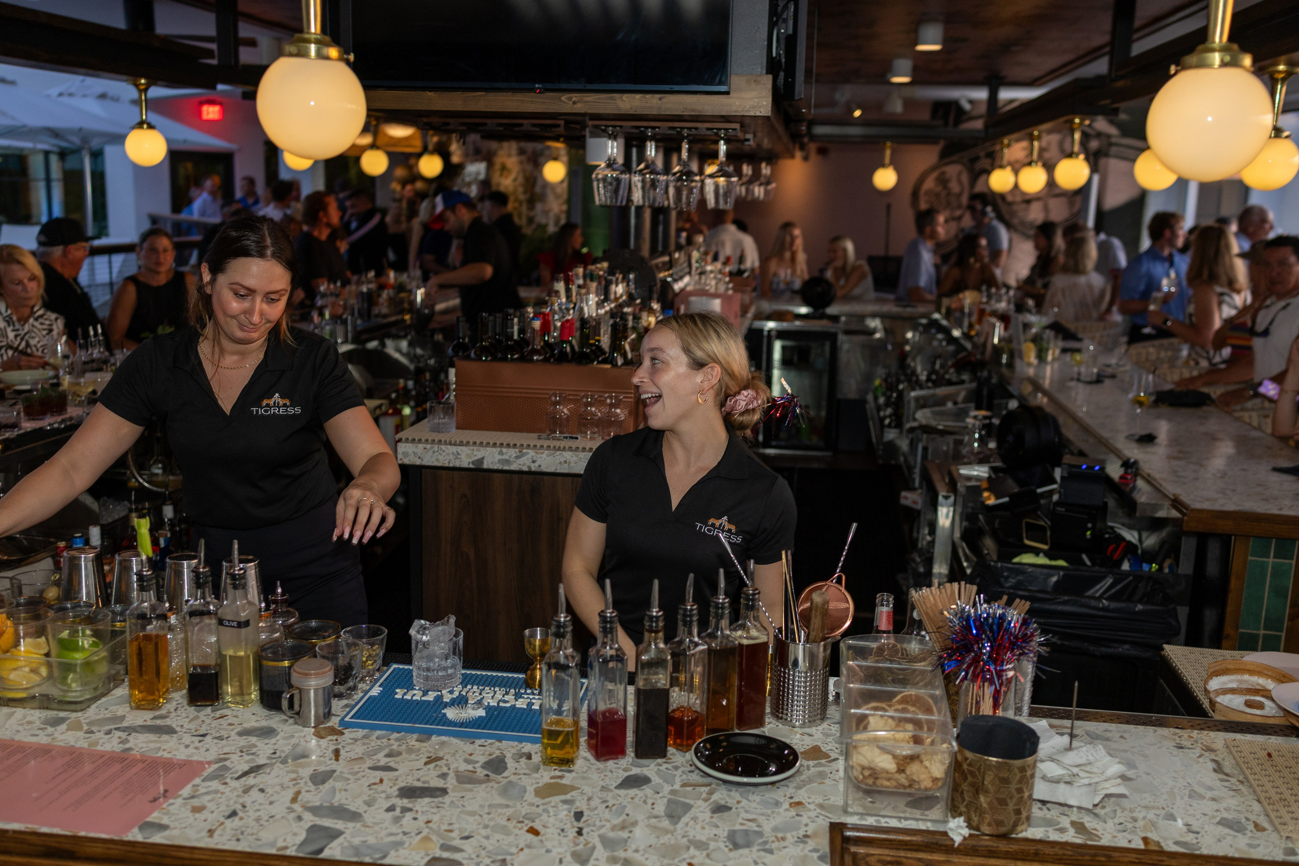 Luara Birthday at the Perry Hotel. Out and About 239