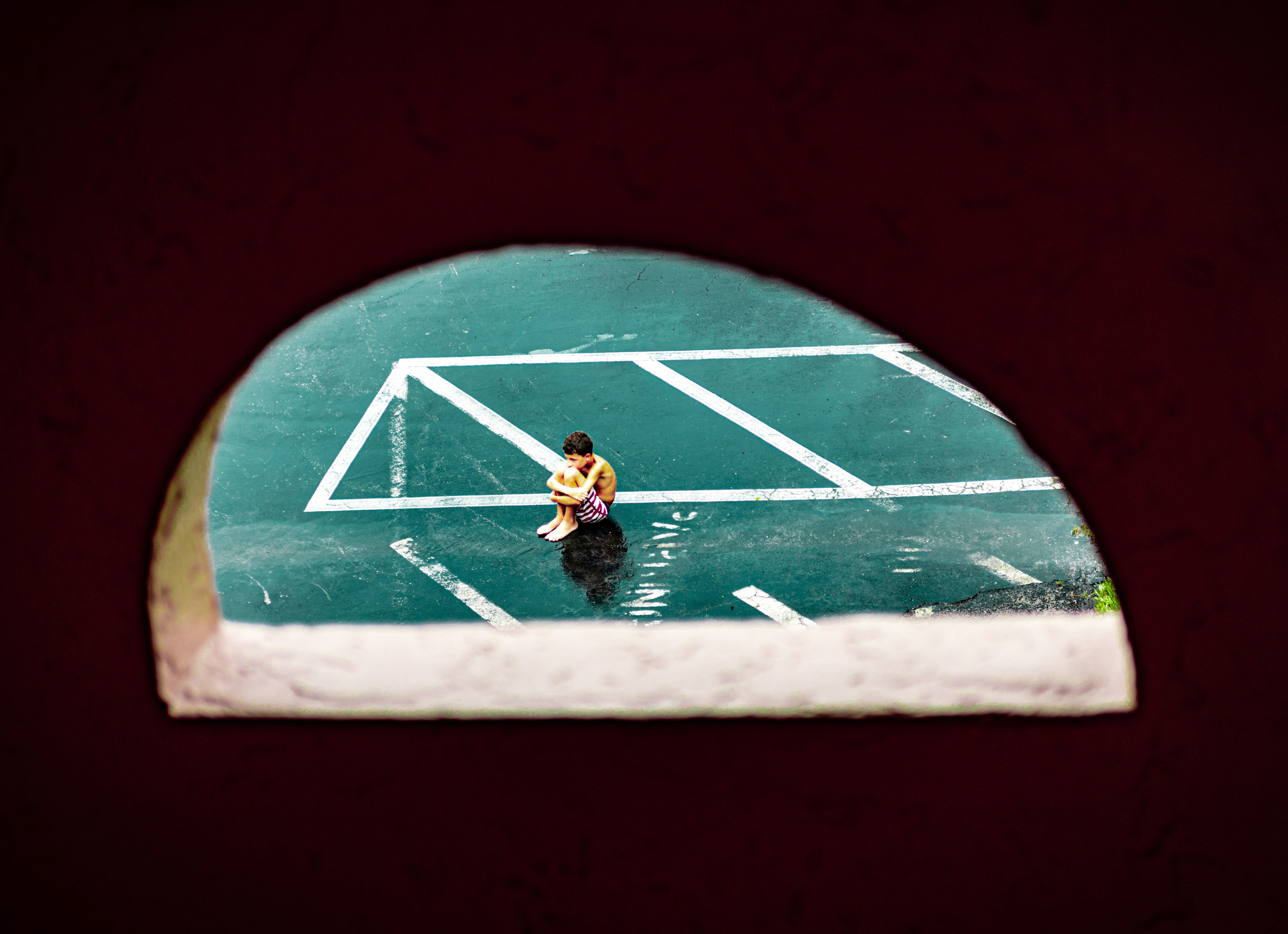 Portraits — Assorted. Out and About 239