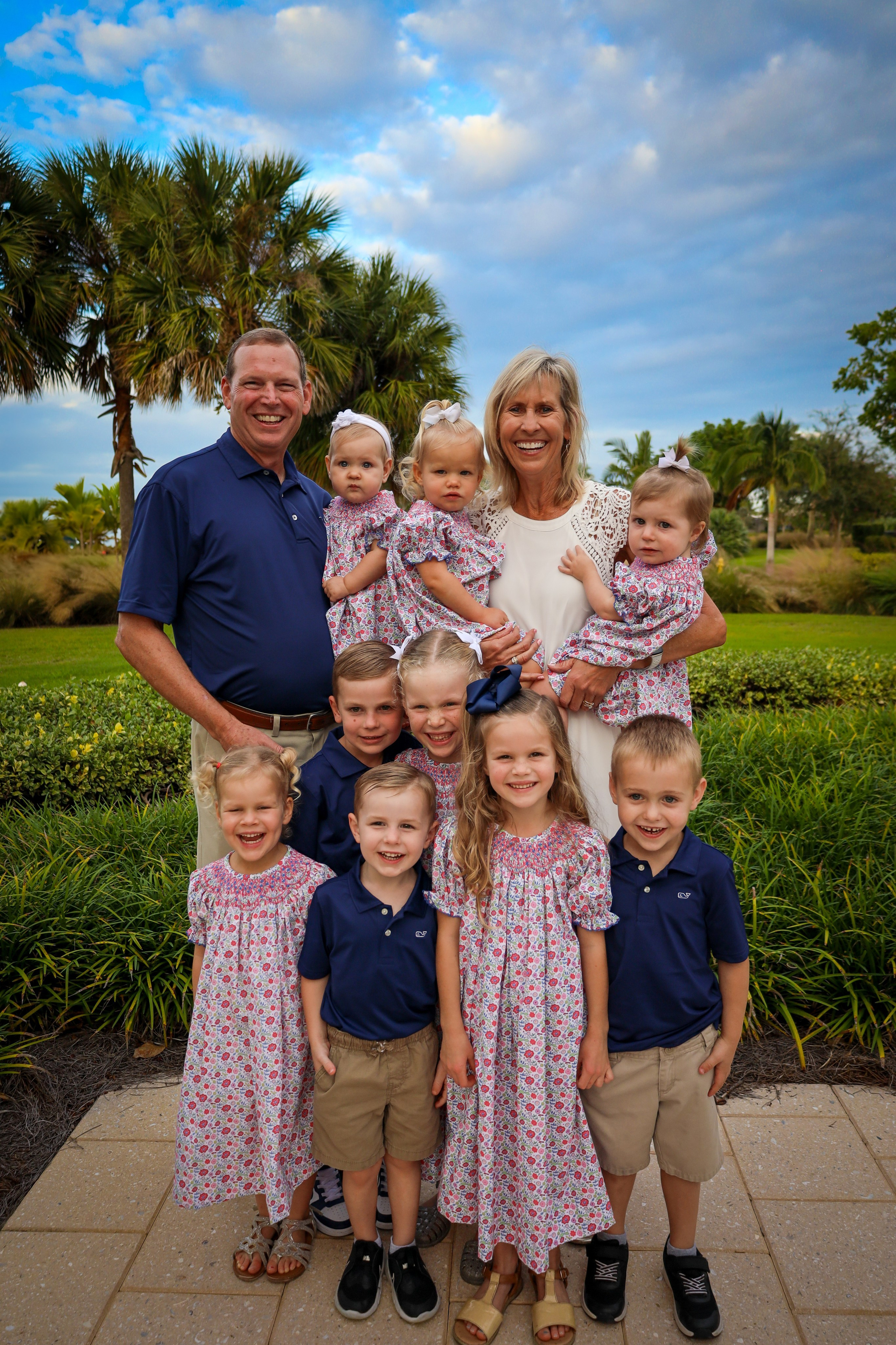 Family Photo Sample A. Out and About 239