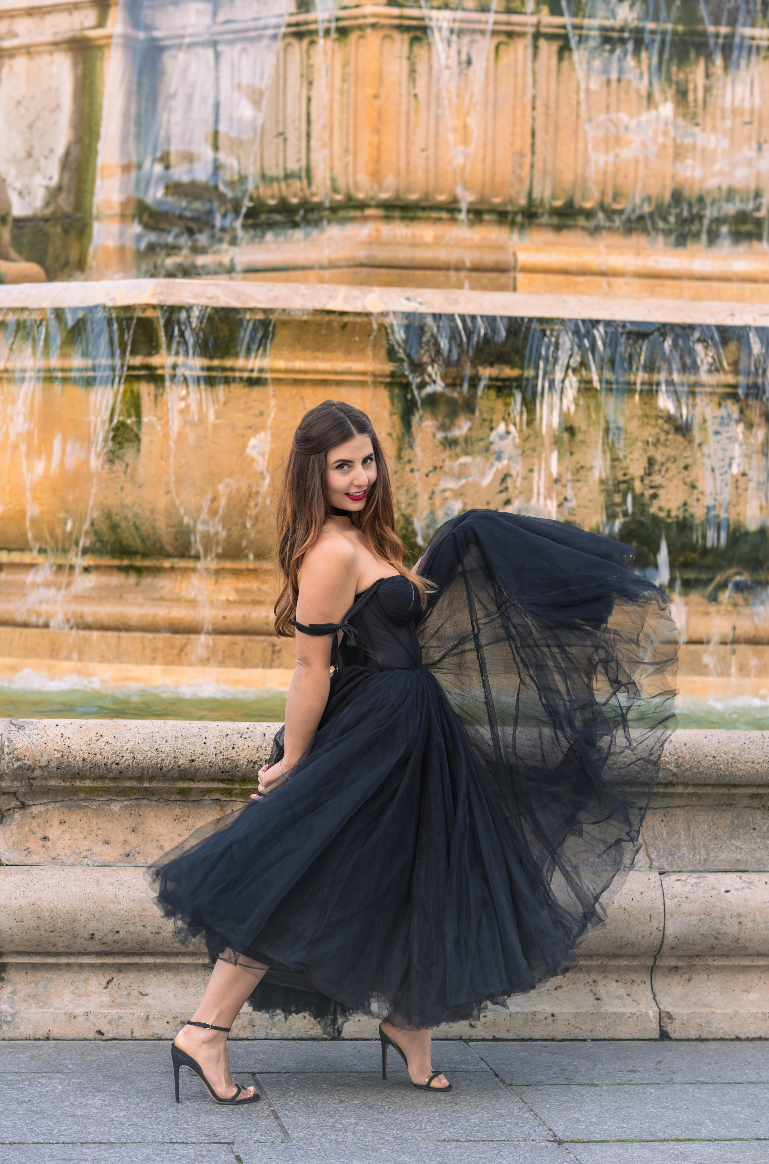 Margo. Nina — Fashion & Beauty Photographer in Paris | Portrait Photoshoots