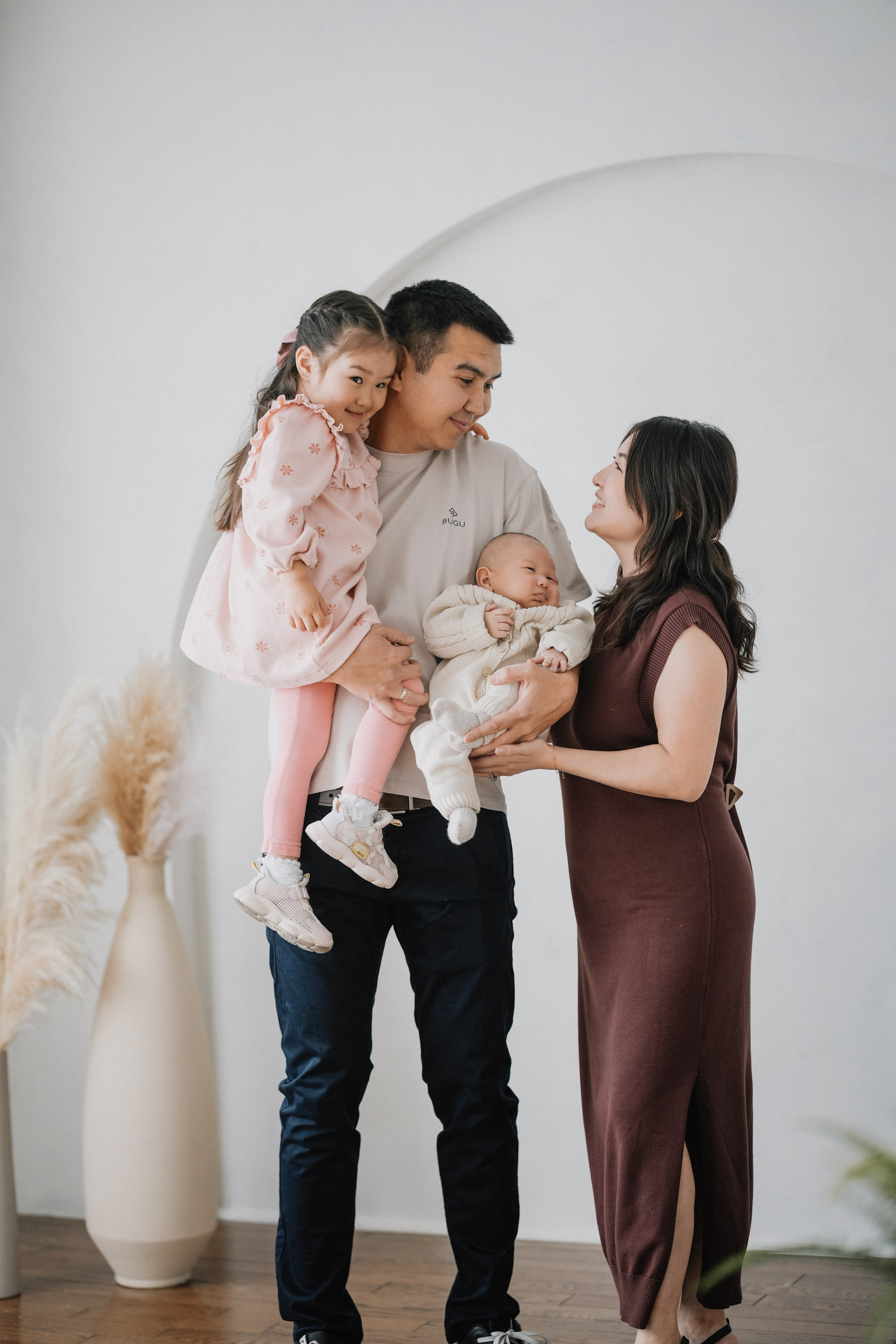 PORTRAITS. Calgary Family and Child & Wedding Photographer