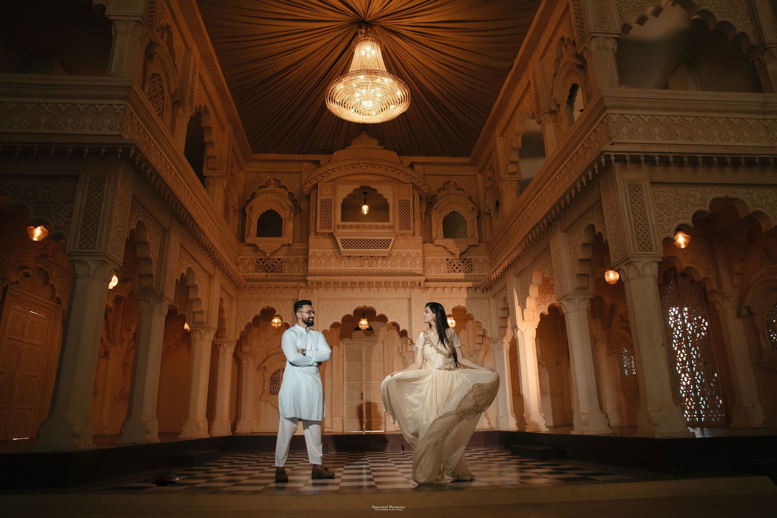 Dahinat & Anees | Prewedding