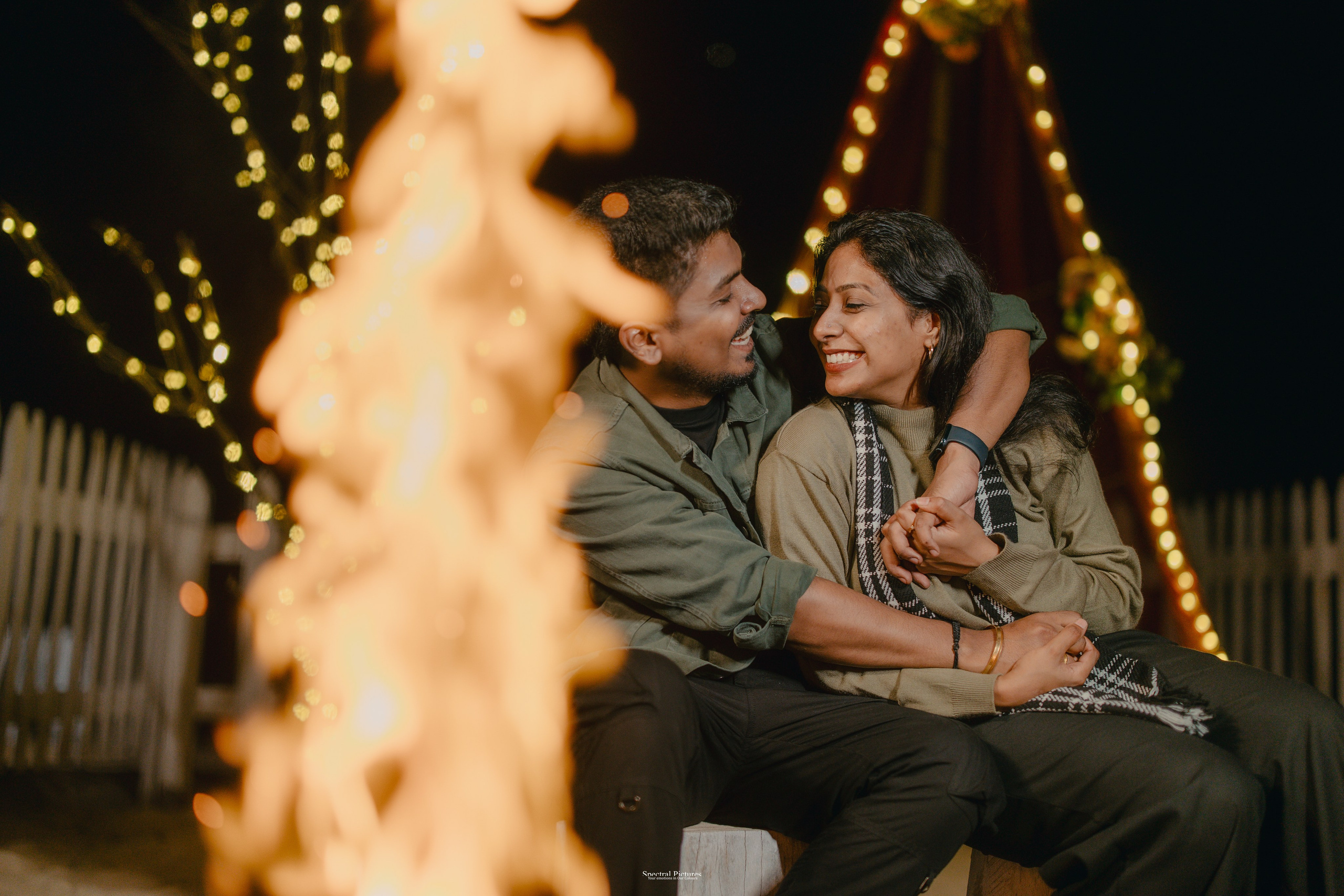 Raghav & Apoorva Pre-wedding