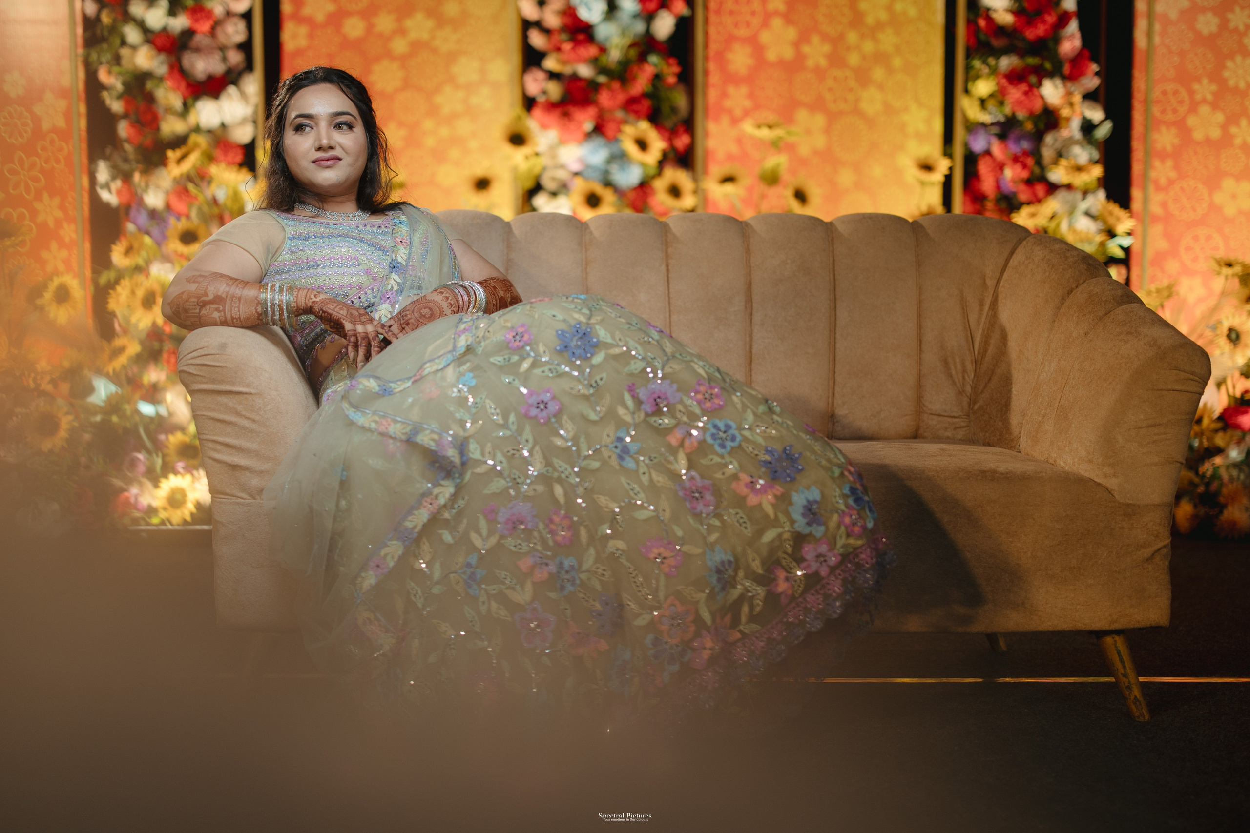 Prajakta & Siddharth