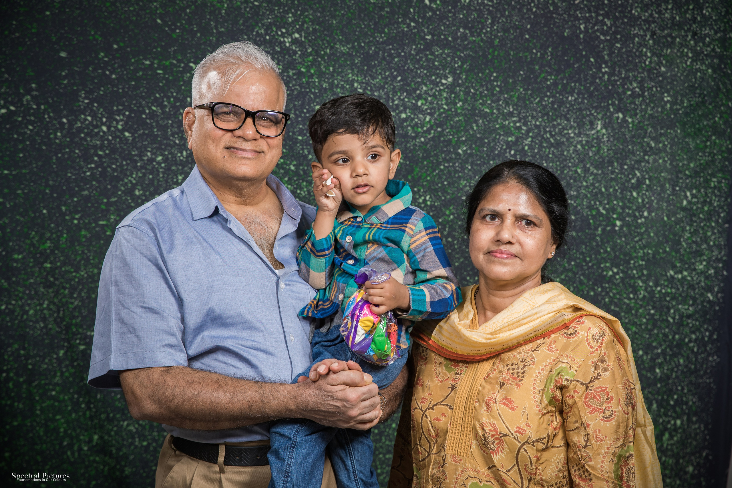 Hrivaan 3rd Birthday