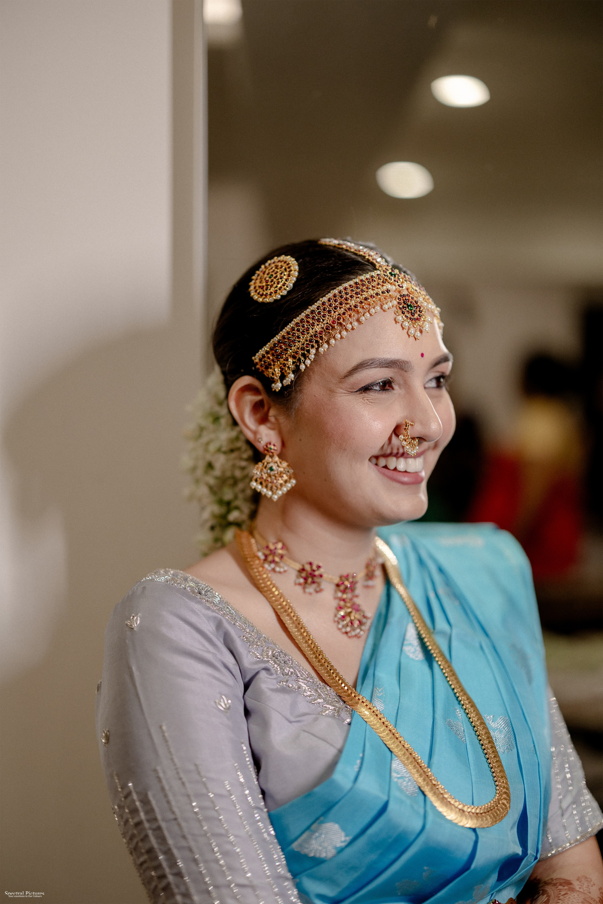 “Bob’s Bar to The Big Day — Starring Amulya & Aditya”