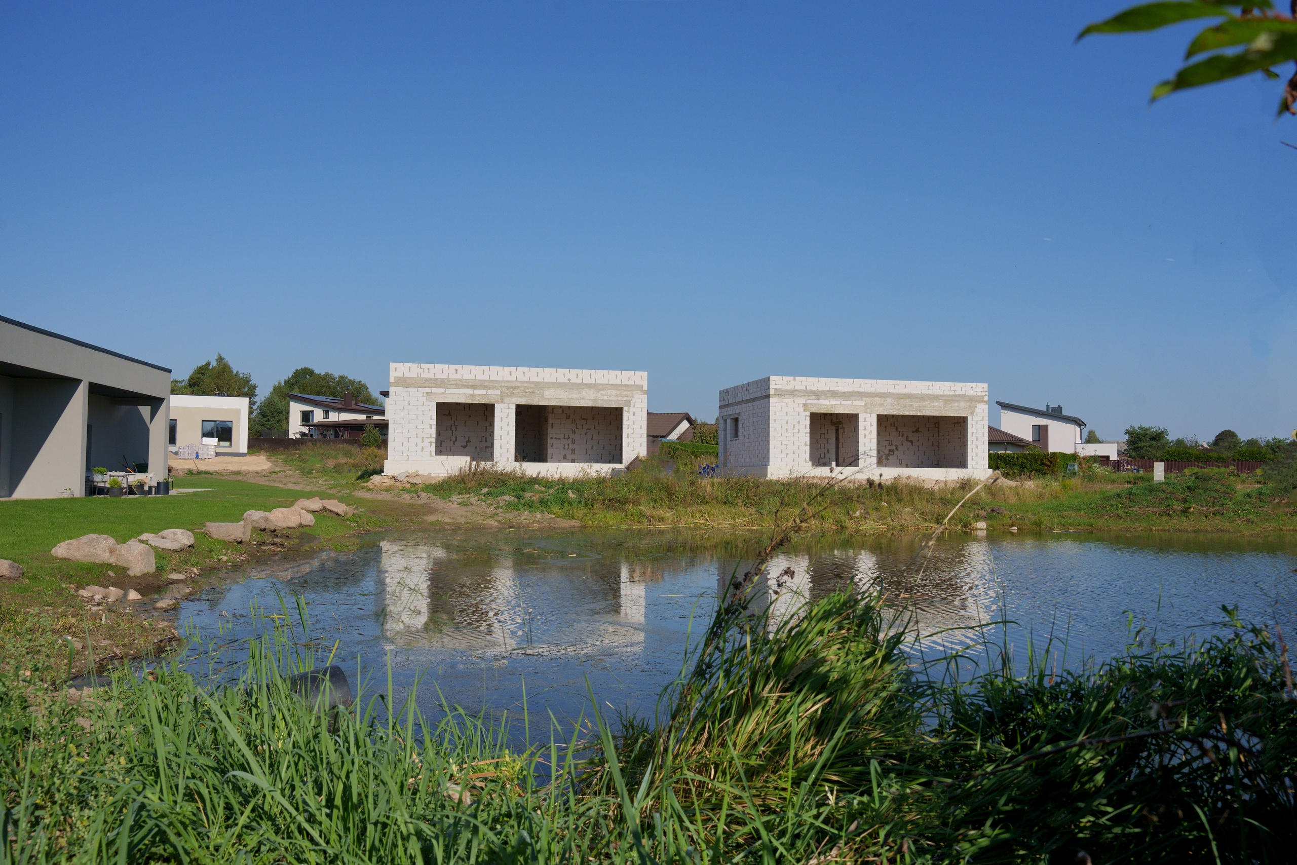 Skaidiškės, Akacijų g. 79a. Elina Sapiega fotografė Vilniuje