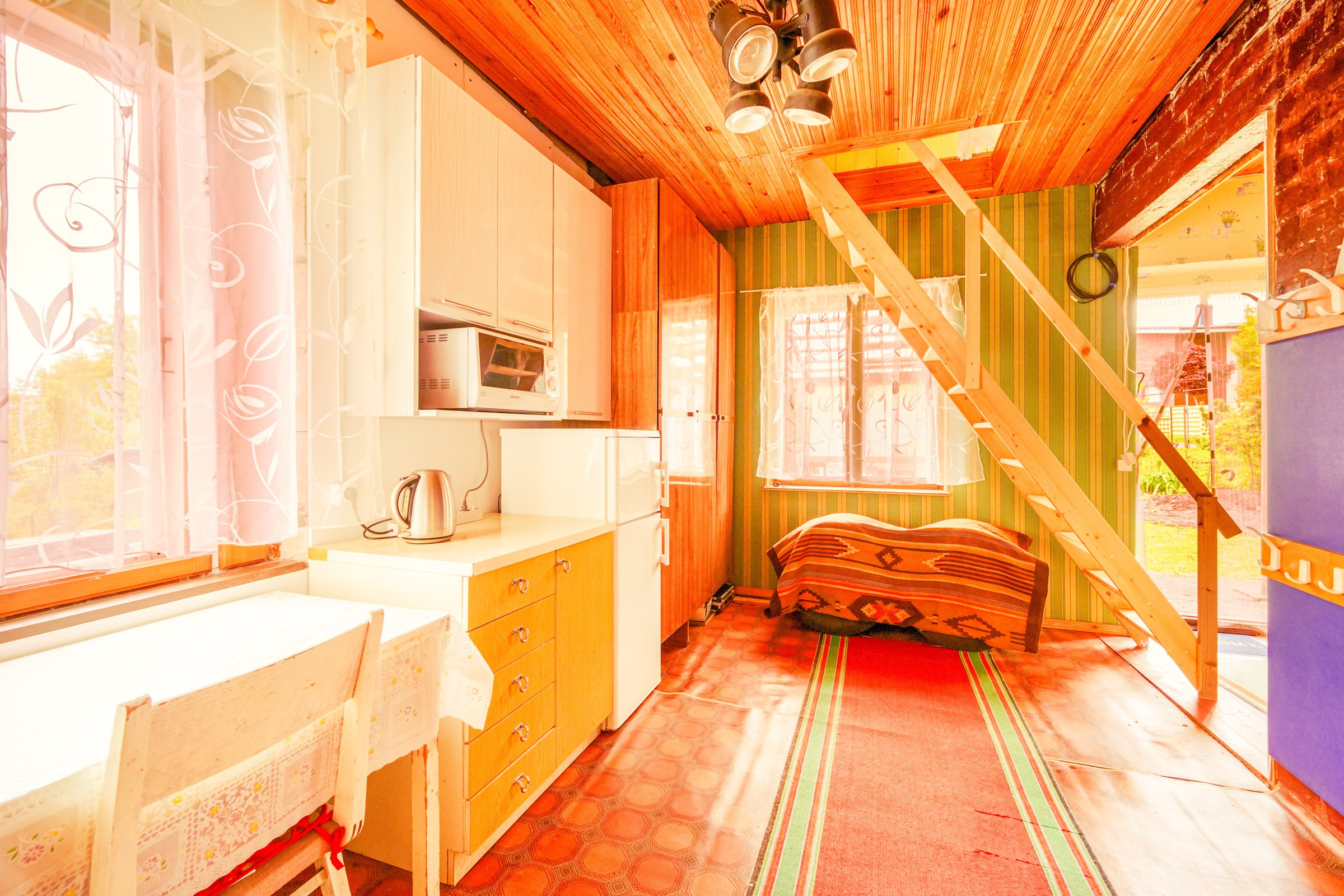 Pupojų sodų 3-oji. Elina Sapiega fotografė Vilniuje