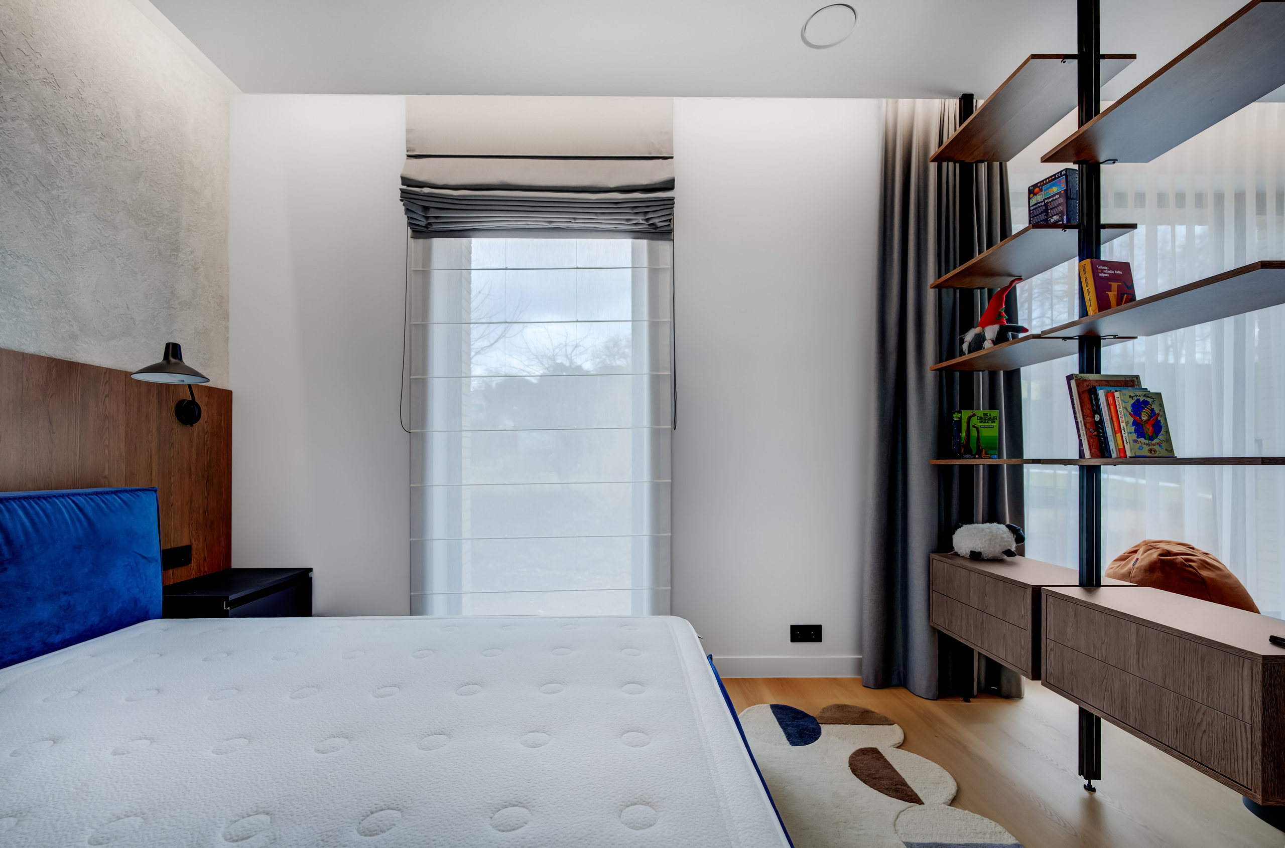 Profesionali nekilnojamojo turto fotografija — dizainerinis namas Sapiegos g