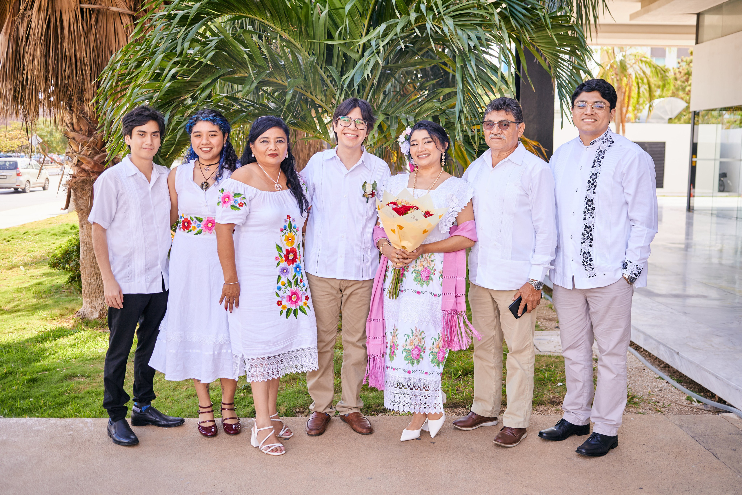 Felix + Cristal. Christian Ku fotógrafo en Mérida, Yucatán