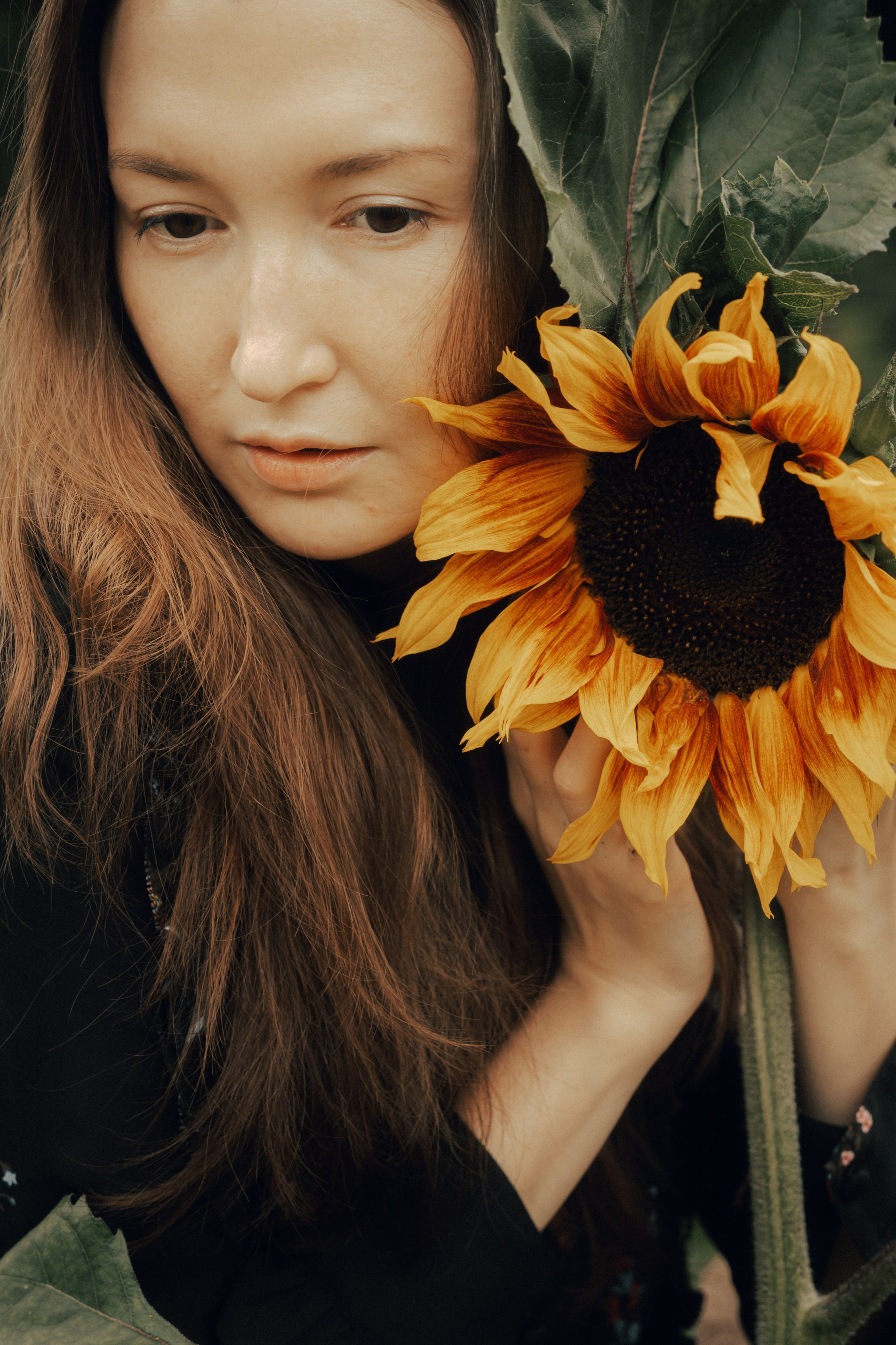 MALIKA. Anna Omni — concept photographer and digital artist in Riga, Latvia