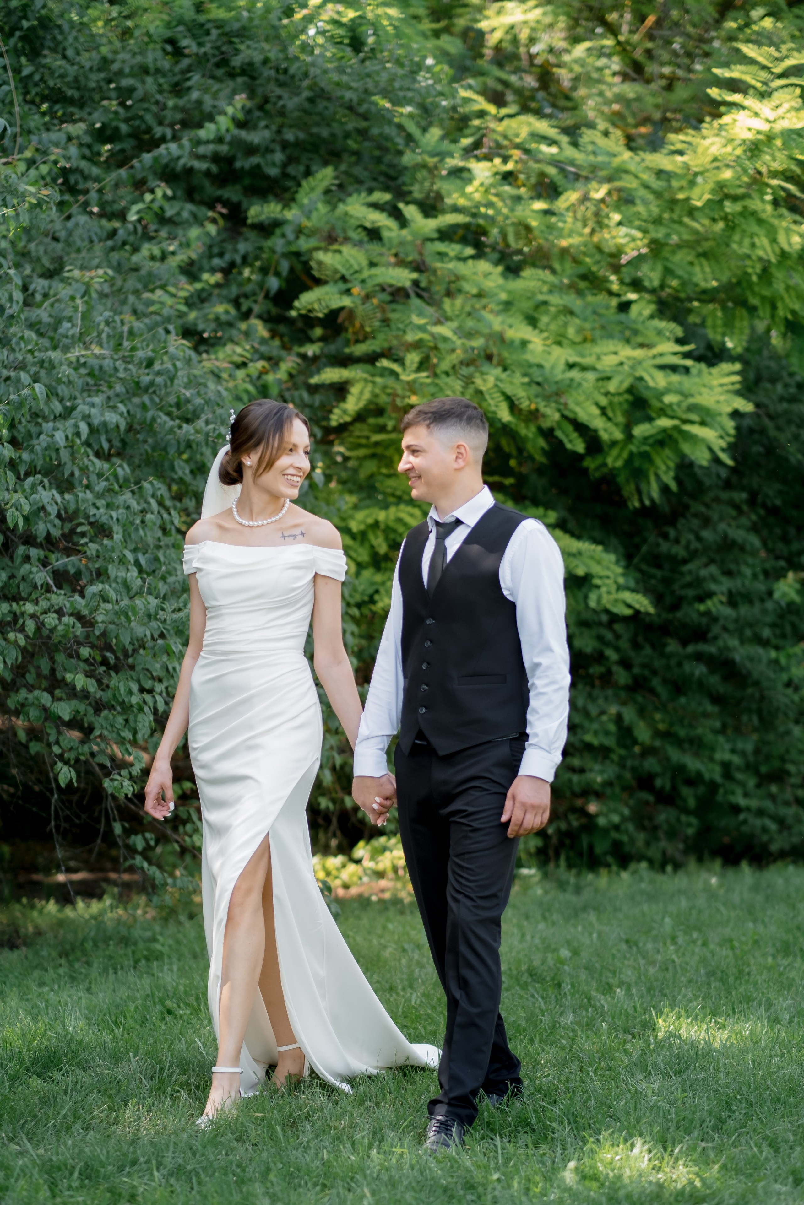 Anatolie & Renata. V Studio