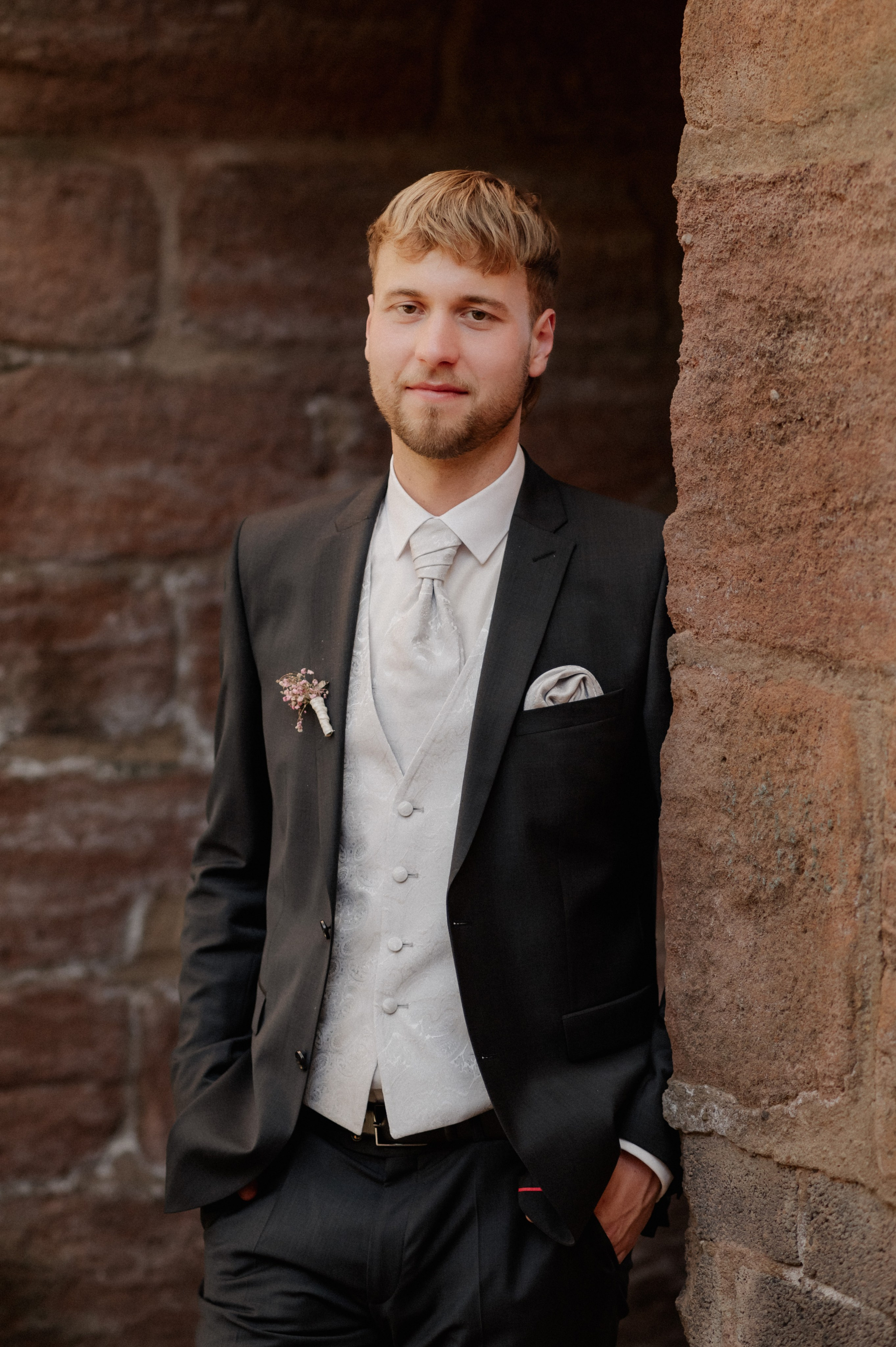 Hochzeitsauszeit auf Burg Wernfels. Fotografin Ansbach - Paare | Hochzeit | After Wedding