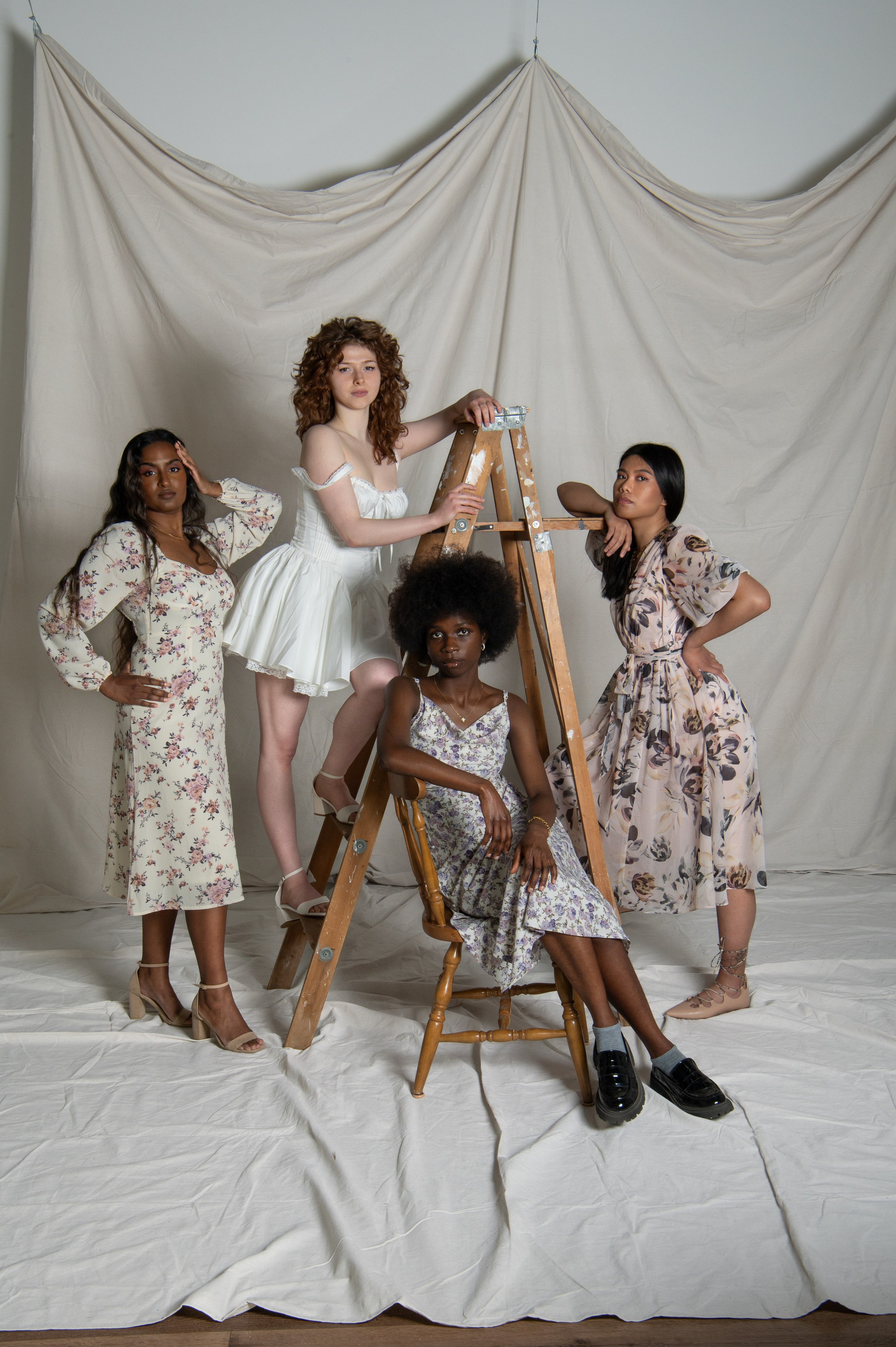 Indoors Spring. Edmonton