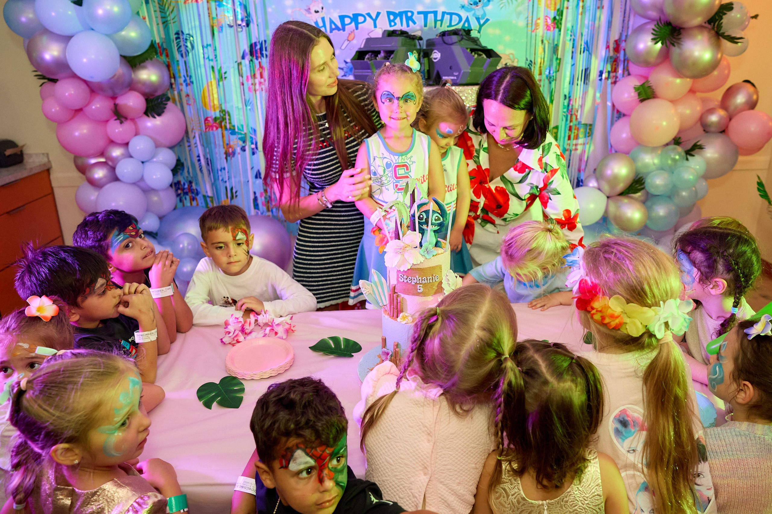 STEPHANIE 5. Photographer Julia Makoveeva