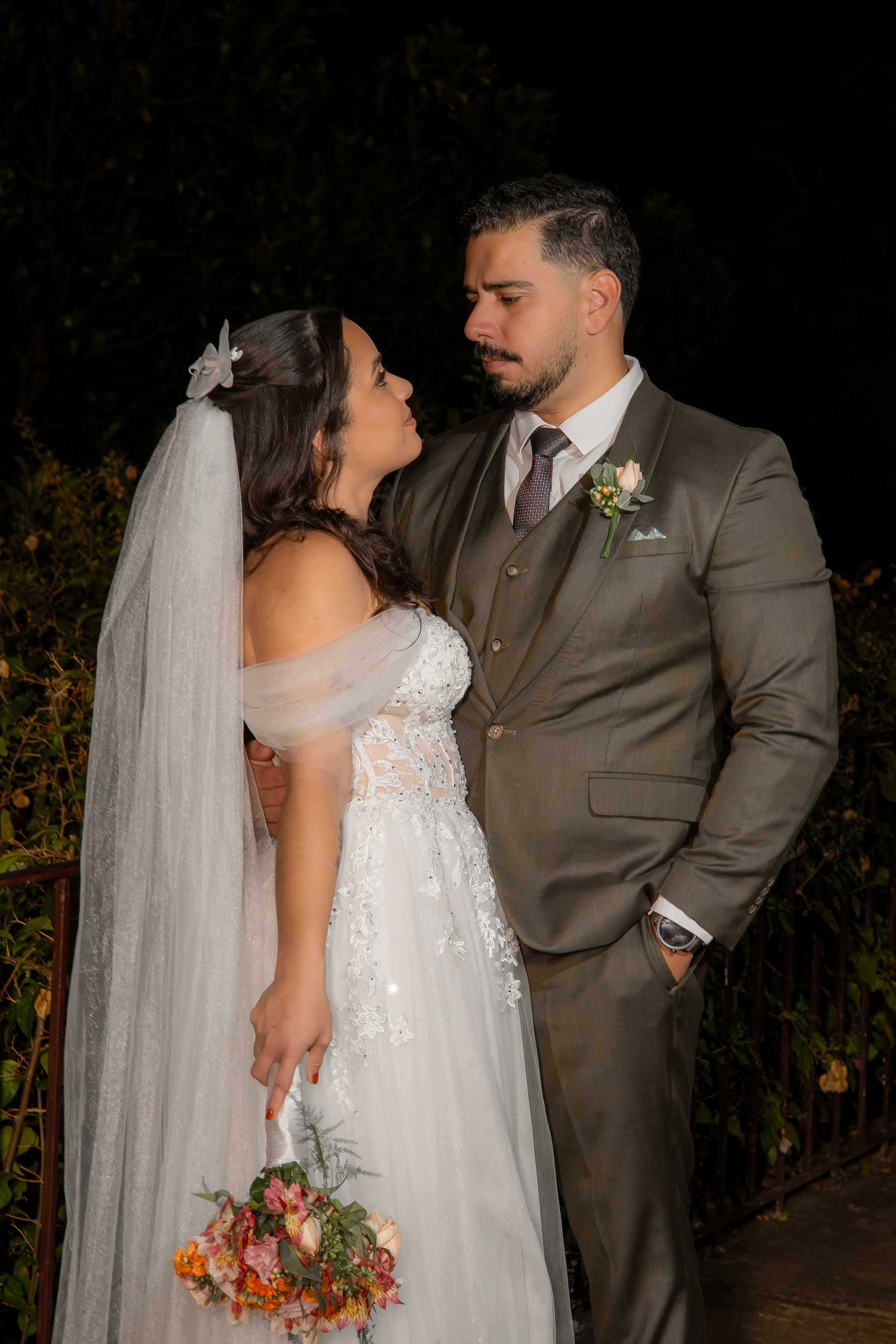 Gabrielle e Daniel. Larissareisfotografa