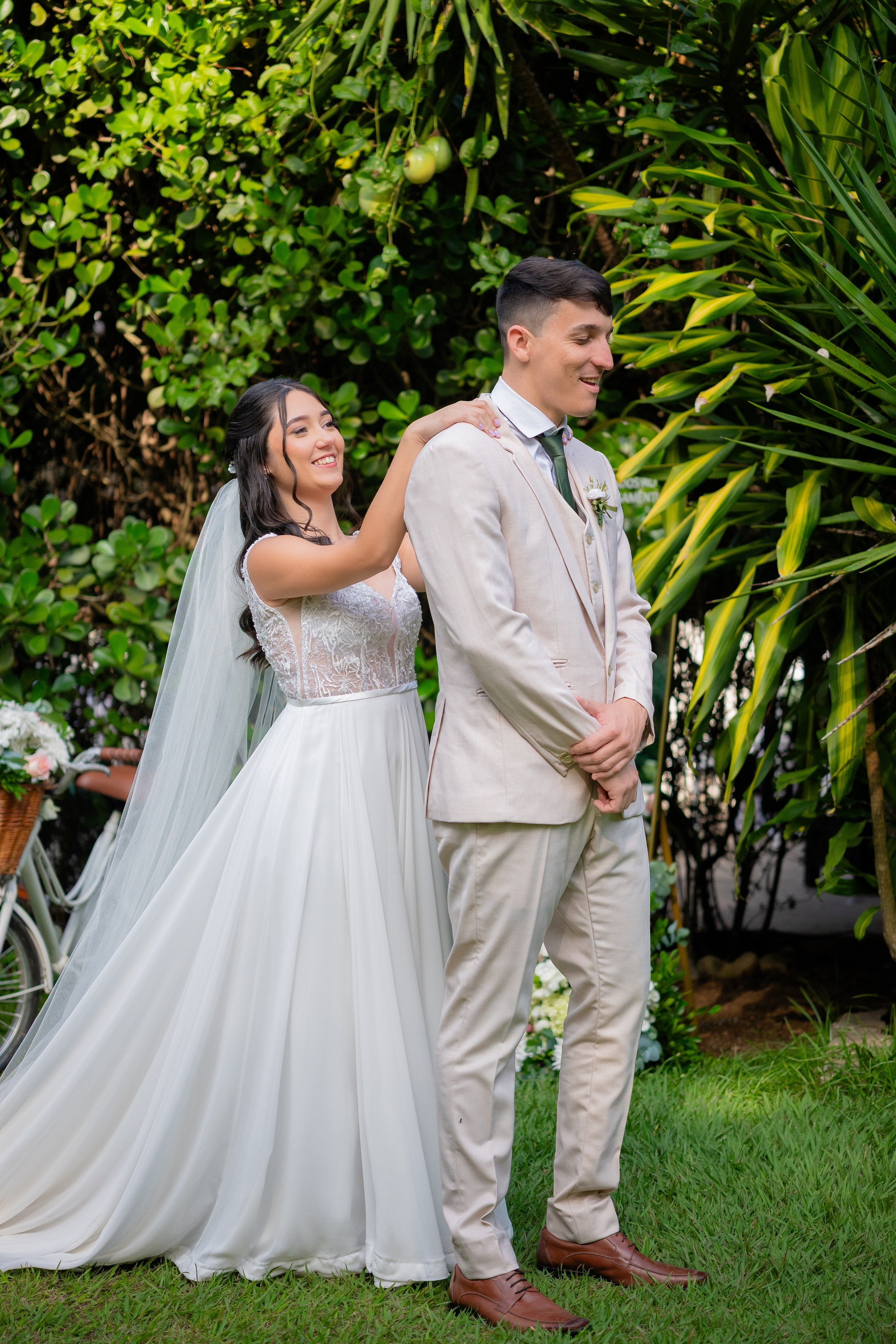 Casamento Amanda & Helio. Larissareisfotografa