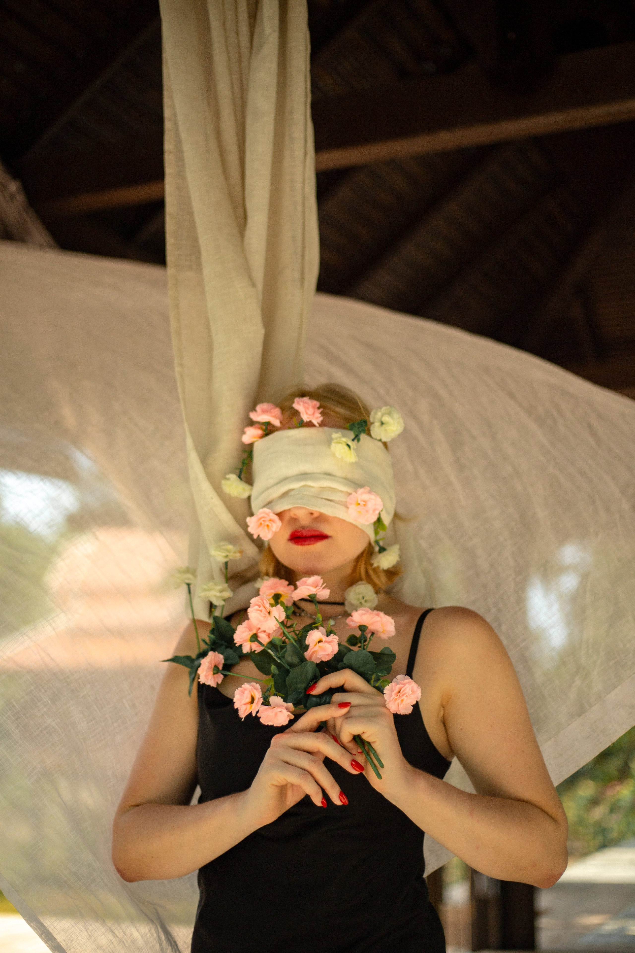 Цветочный портрет. Татьяна Бондаренко фотограф (индивидуальные, семейные, лавстори)