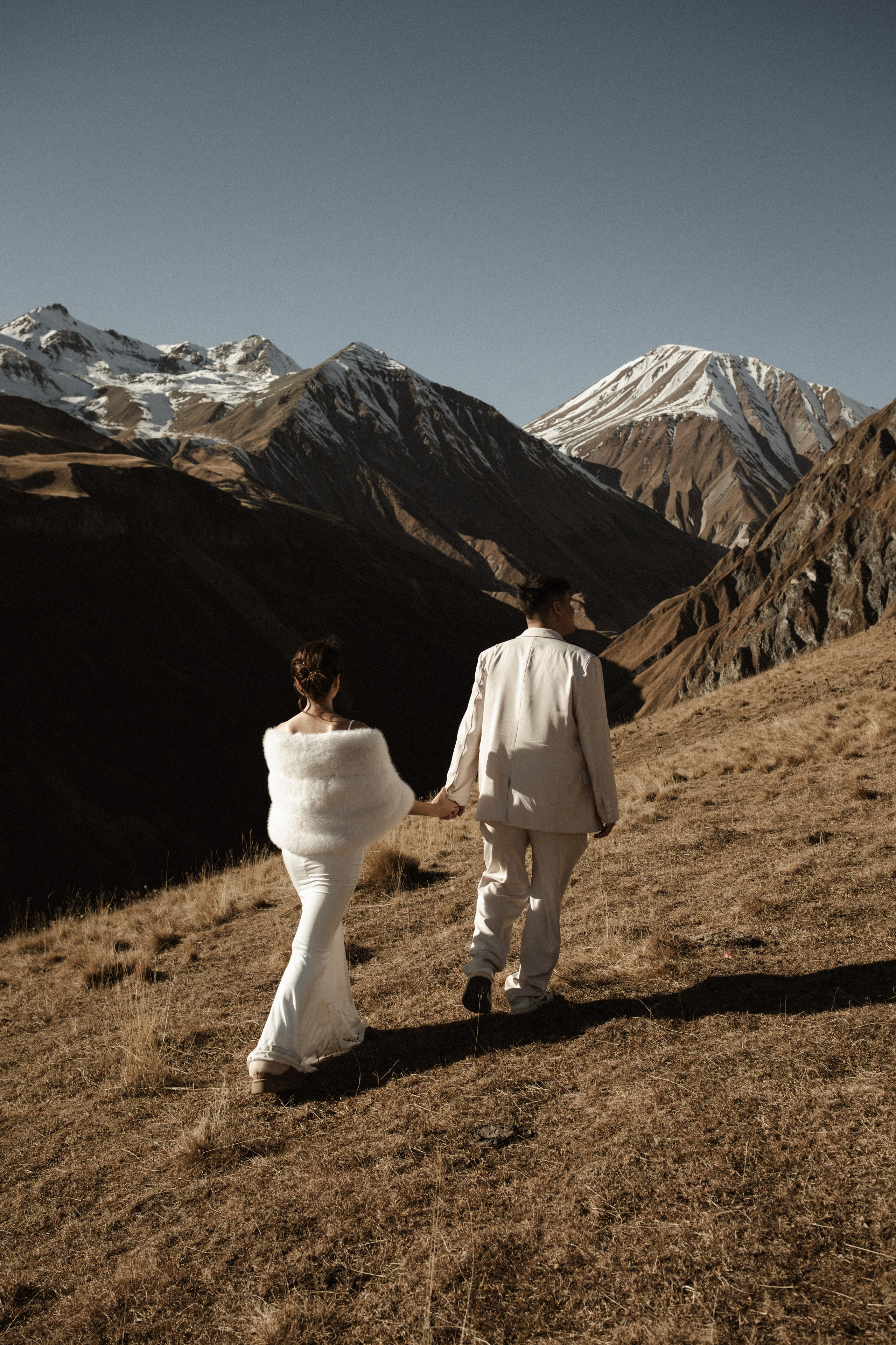 Gudauri | John & Monique. Главная